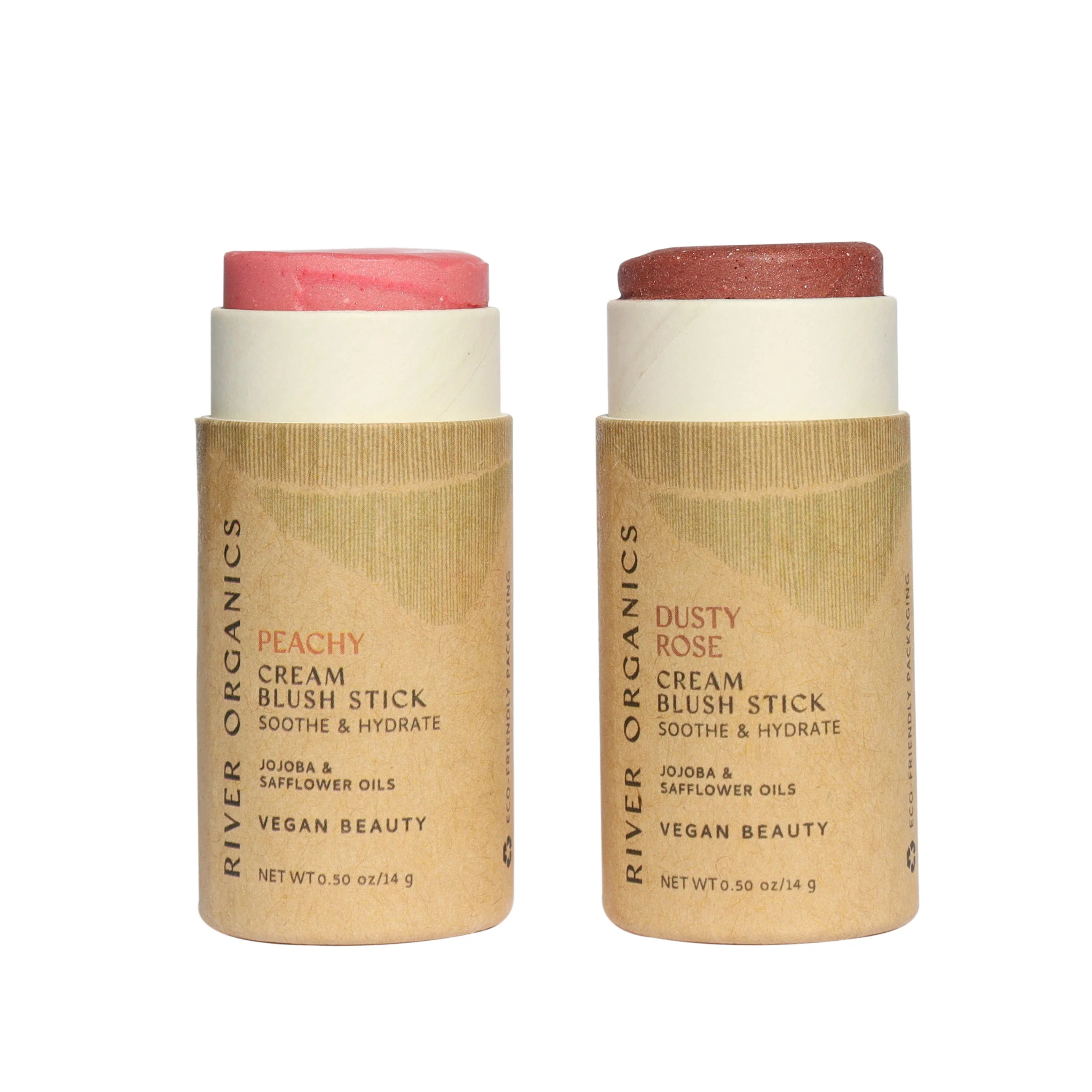 Creamy Vegan Blush Sticks | Set of 2 Mix &  Match - Image 4