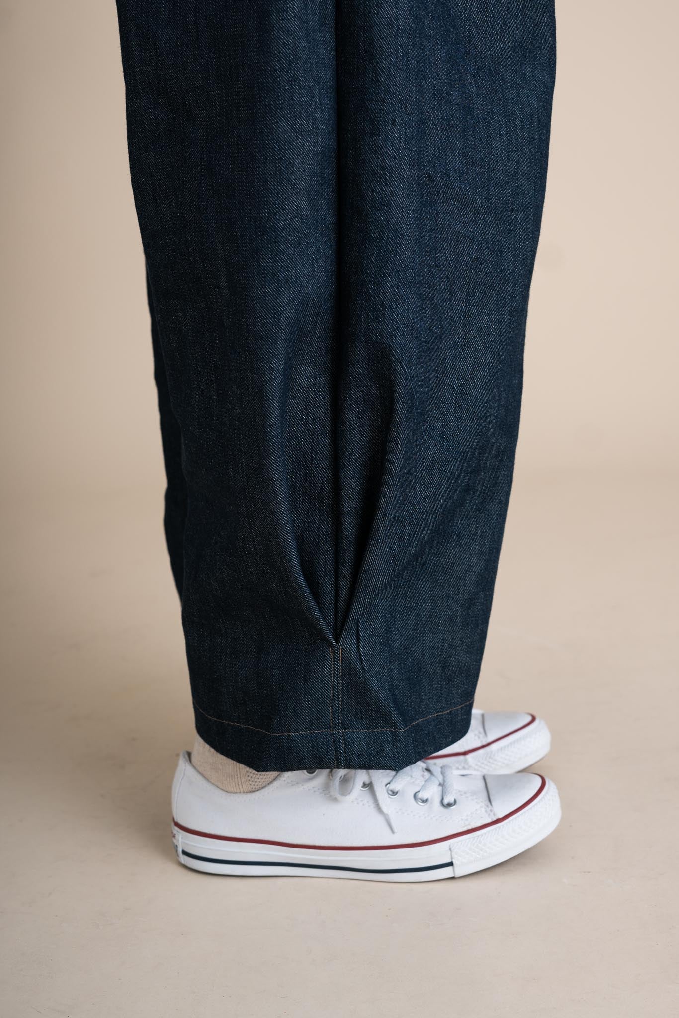 Crescent Moon Pants (Updated) in Cone Denim - Image 3