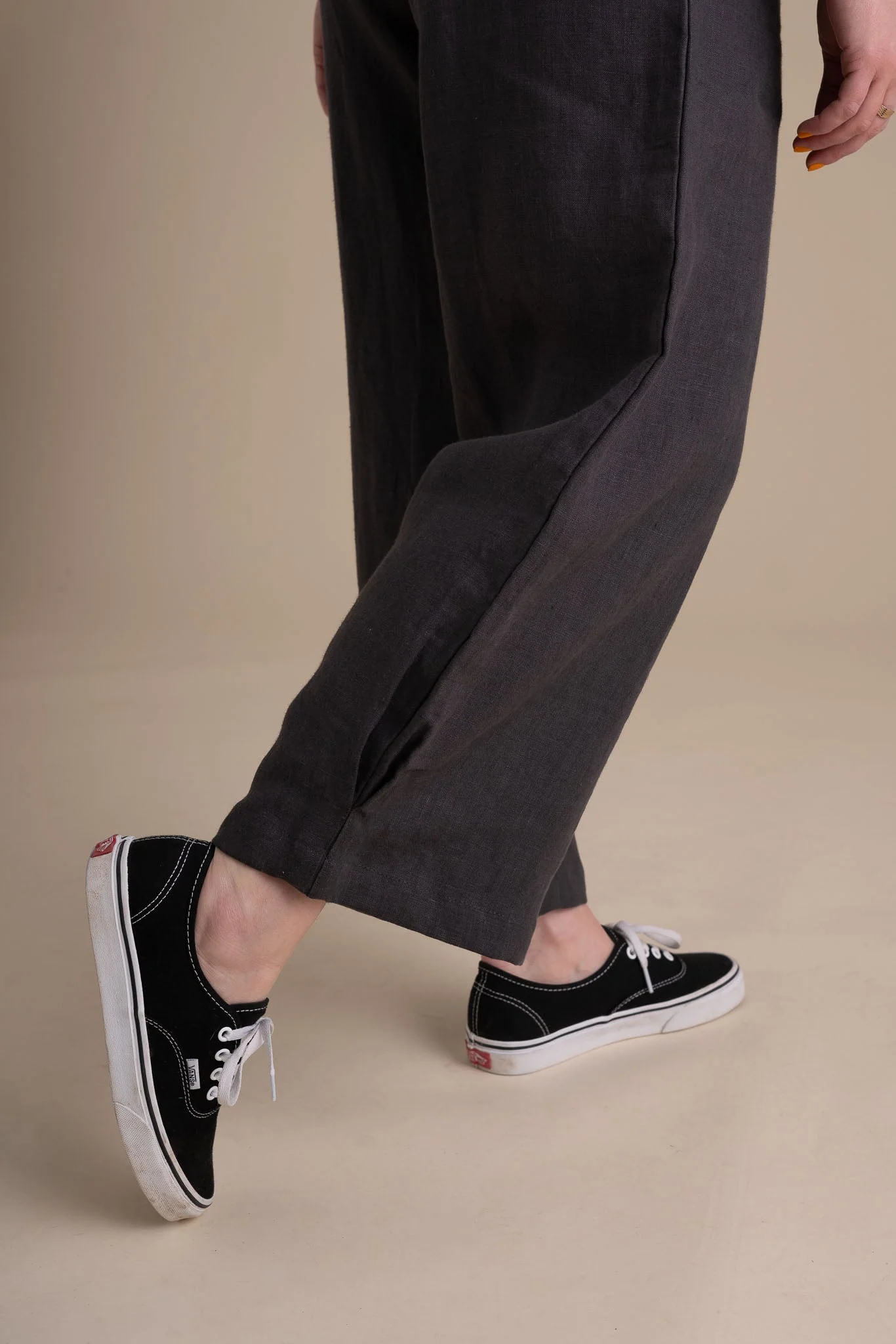 Crescent Moon Pants (Updated) in Stone - Image 8