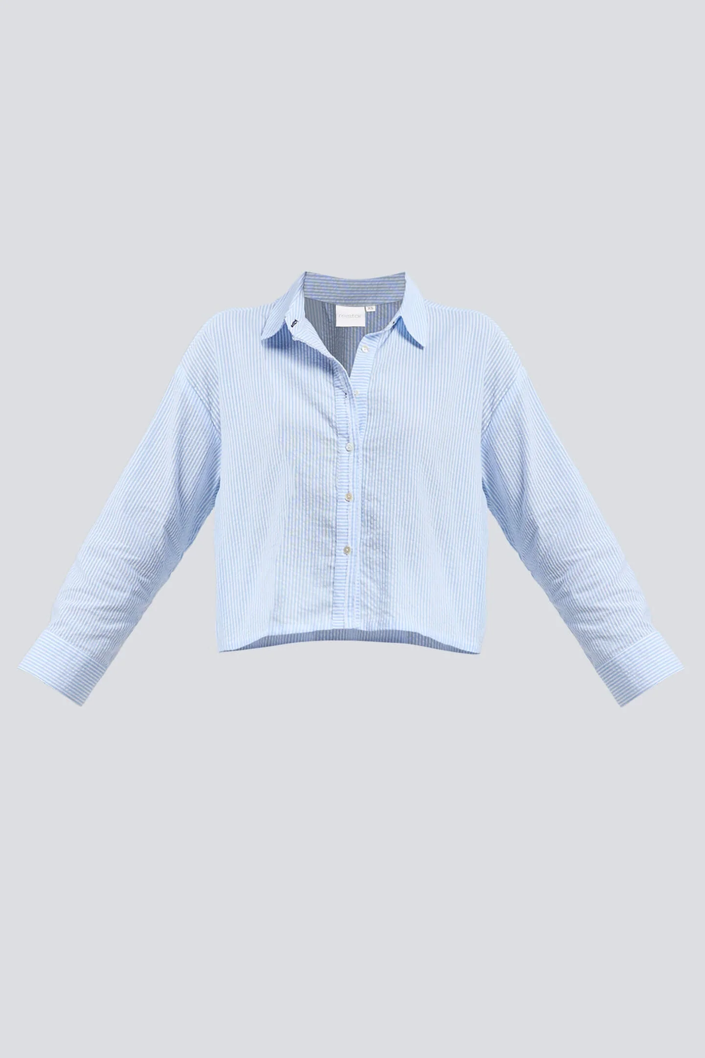 Crop it like its Hot Shirt in Stripes - Image 10