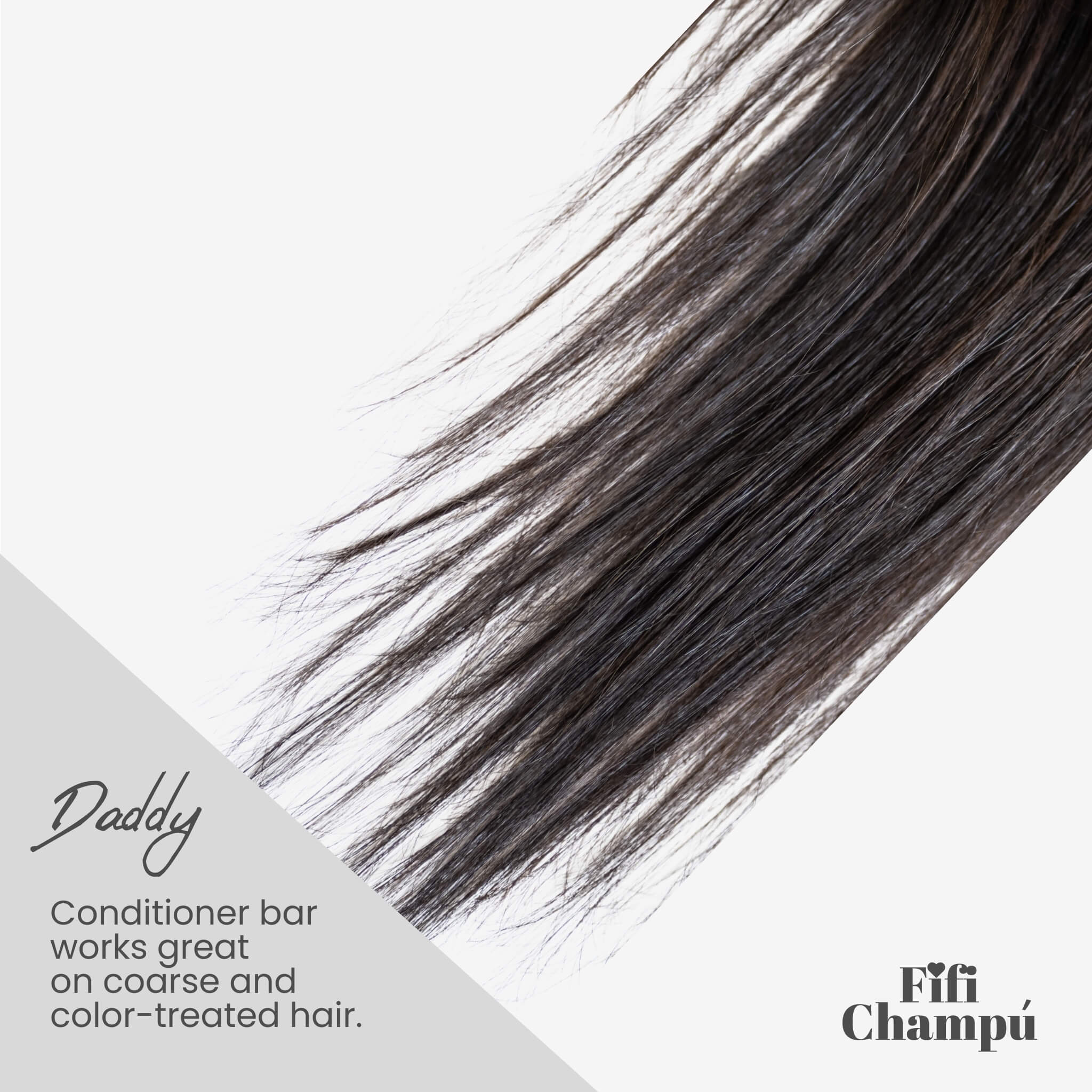 Daddy Conditioner Bar: Hydrate and Revive Your Hair - Image 3