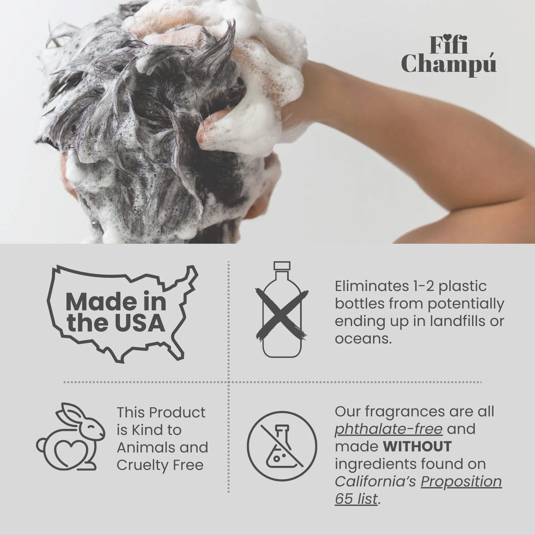 Daddy Conditioner Bar: Hydrate and Revive Your Hair - Image 6