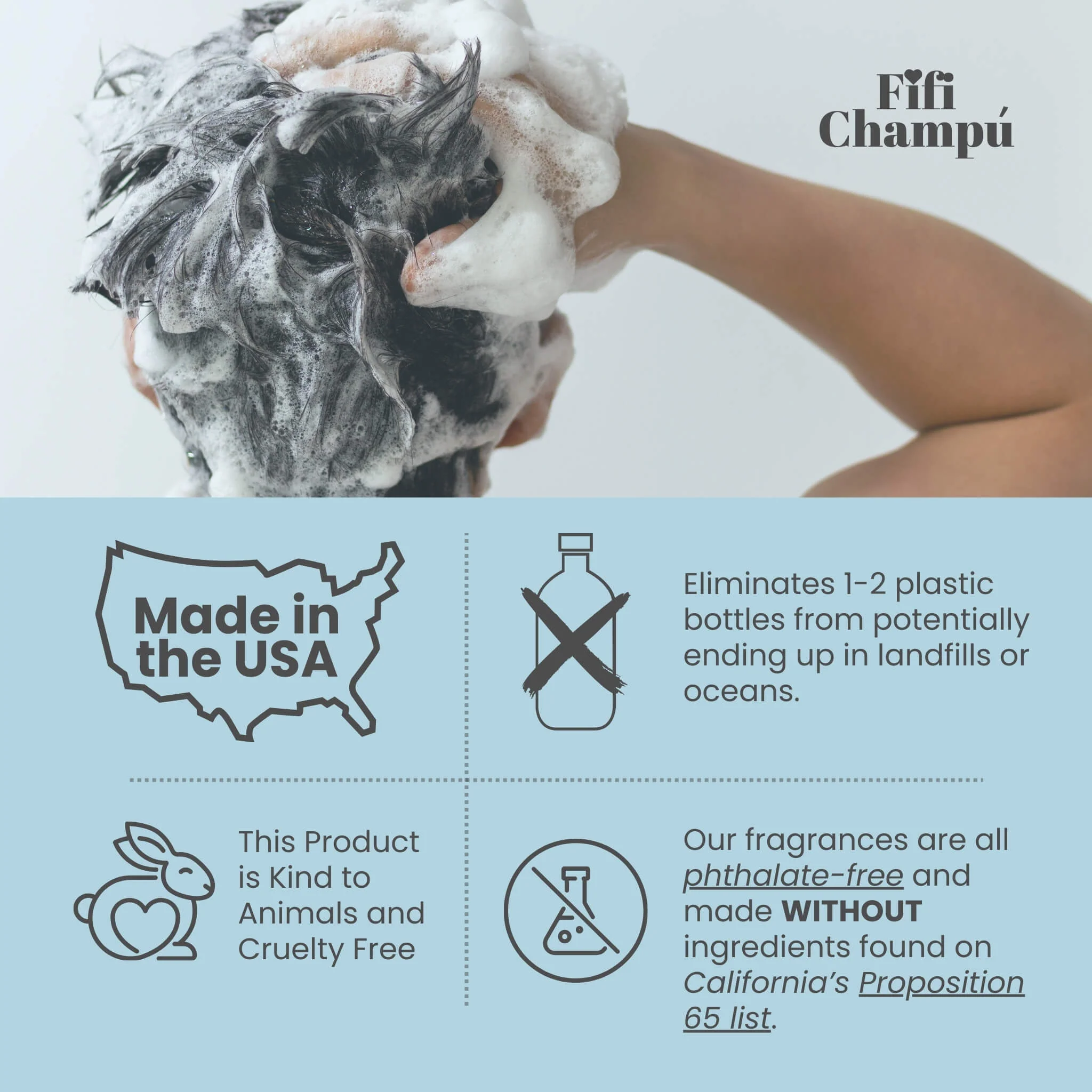 Daddy Shampoo Bar: The BEST Eco-Friendly Hair Care for Damaged and Frizzy Hair - Image 6