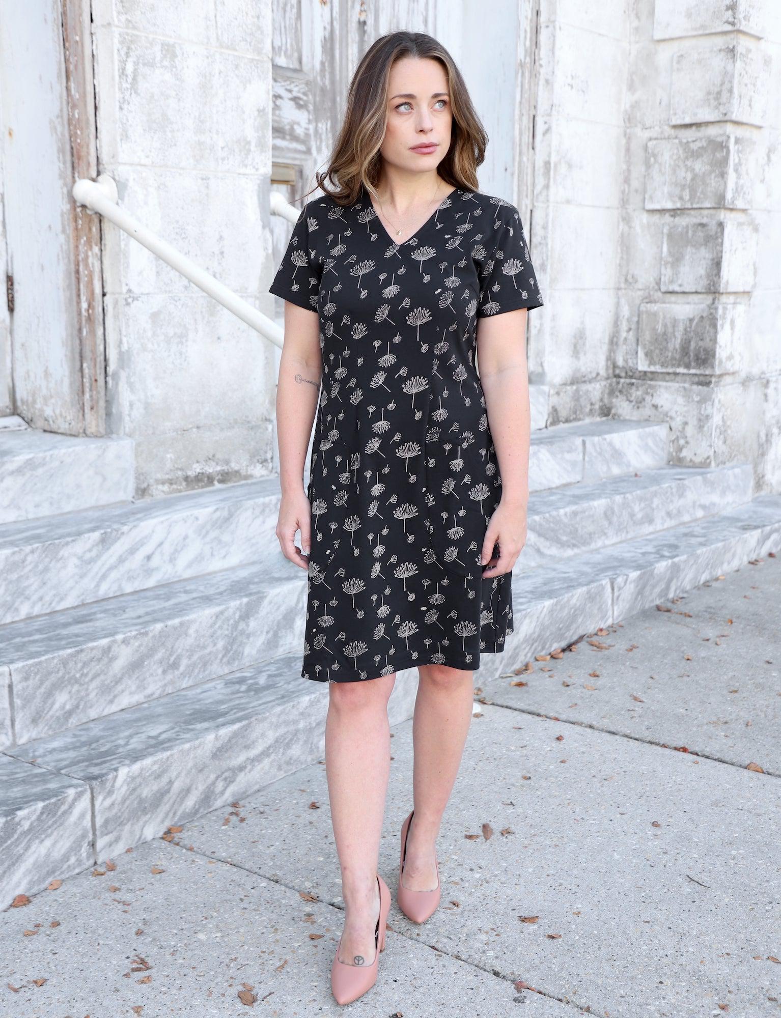 Dandelion Organic Dress - Image 4