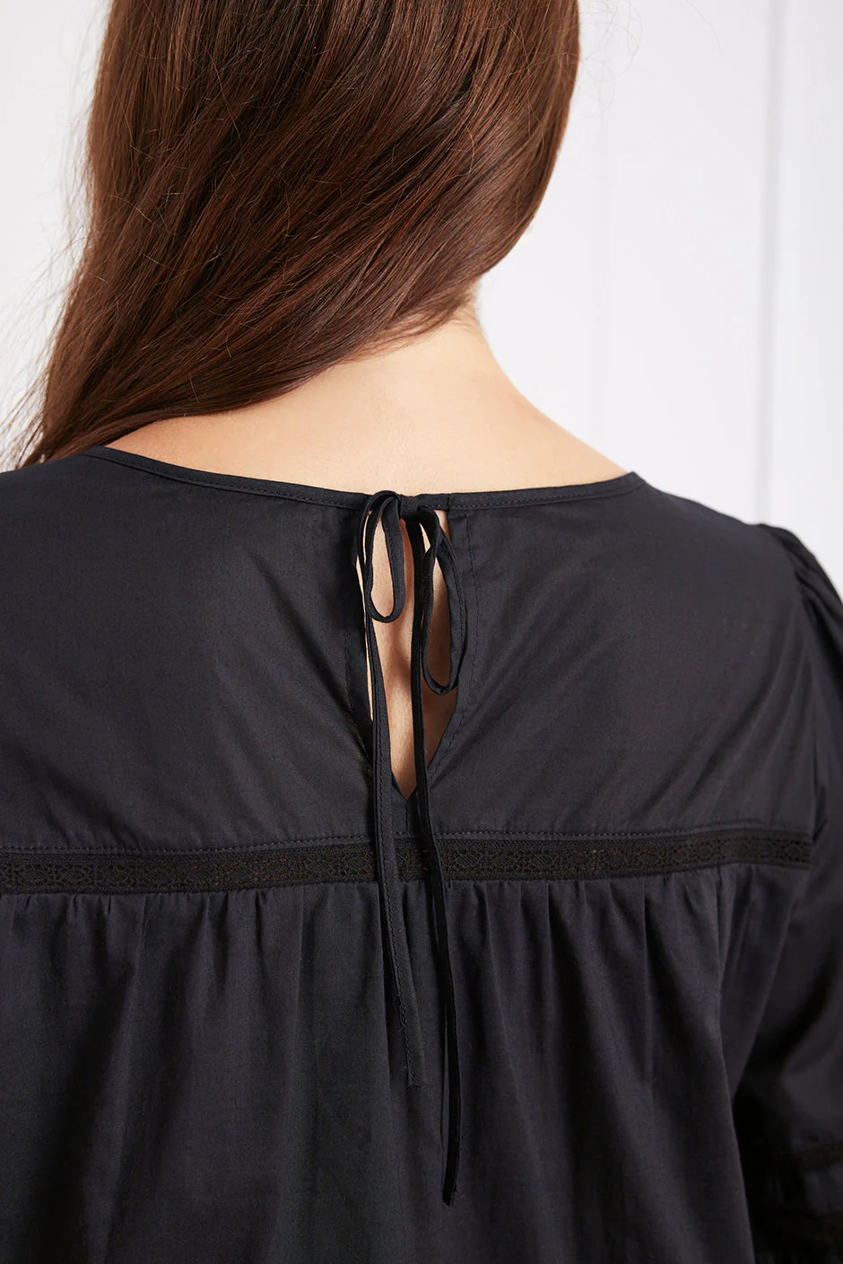 Dawn Blouse in Black - Image 6
