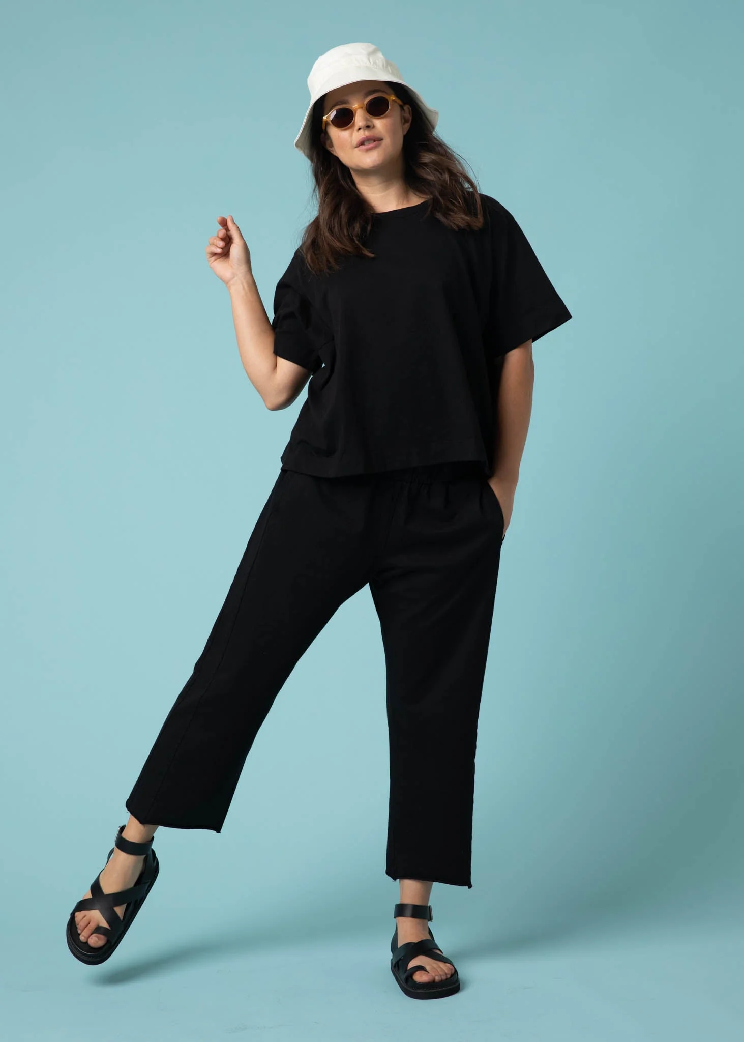 Daybreak Pant - Black - Image 2