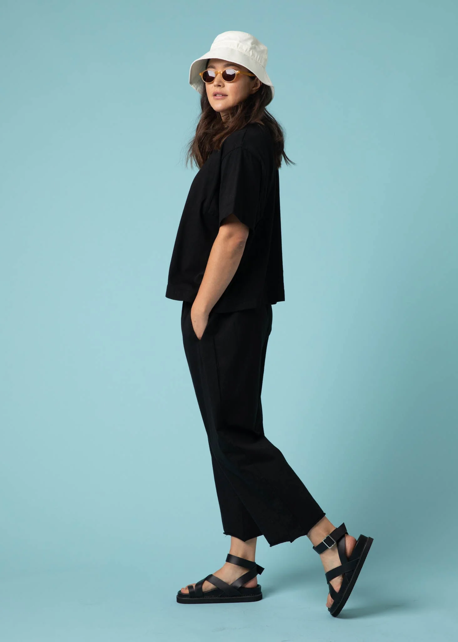 Daybreak Pant - Black - Image 3