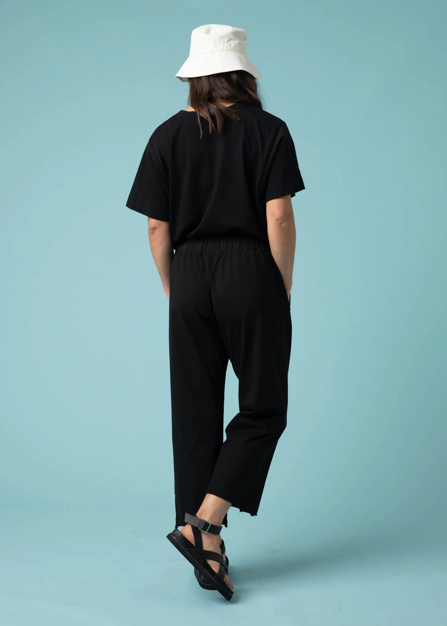 Daybreak Pant - Black - Image 5