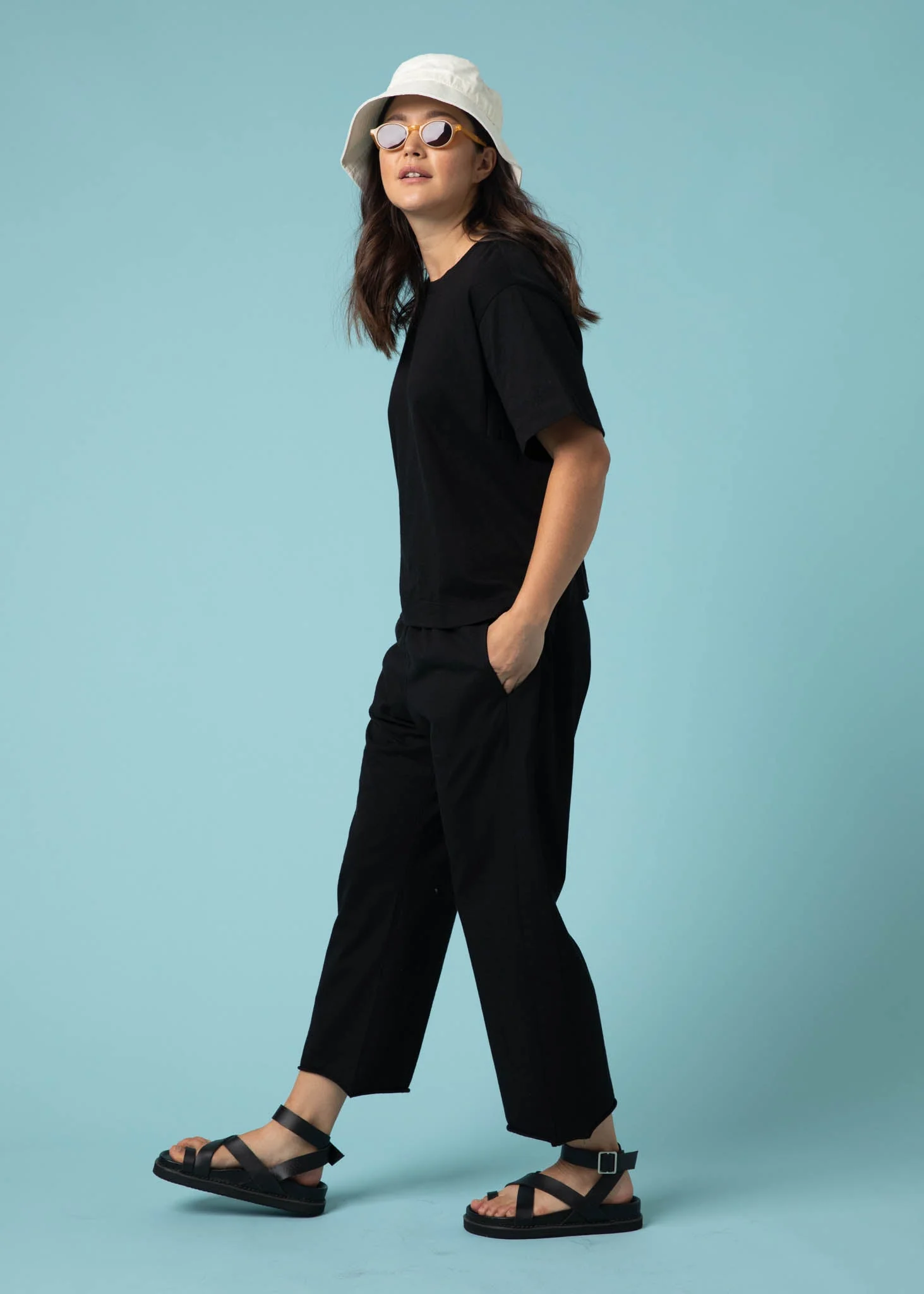 Daybreak Pant - Black - Image 7