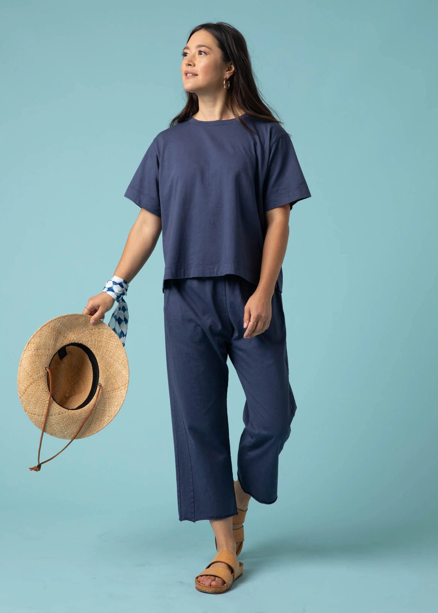 Daybreak Pant - Inky Blue - Image 2