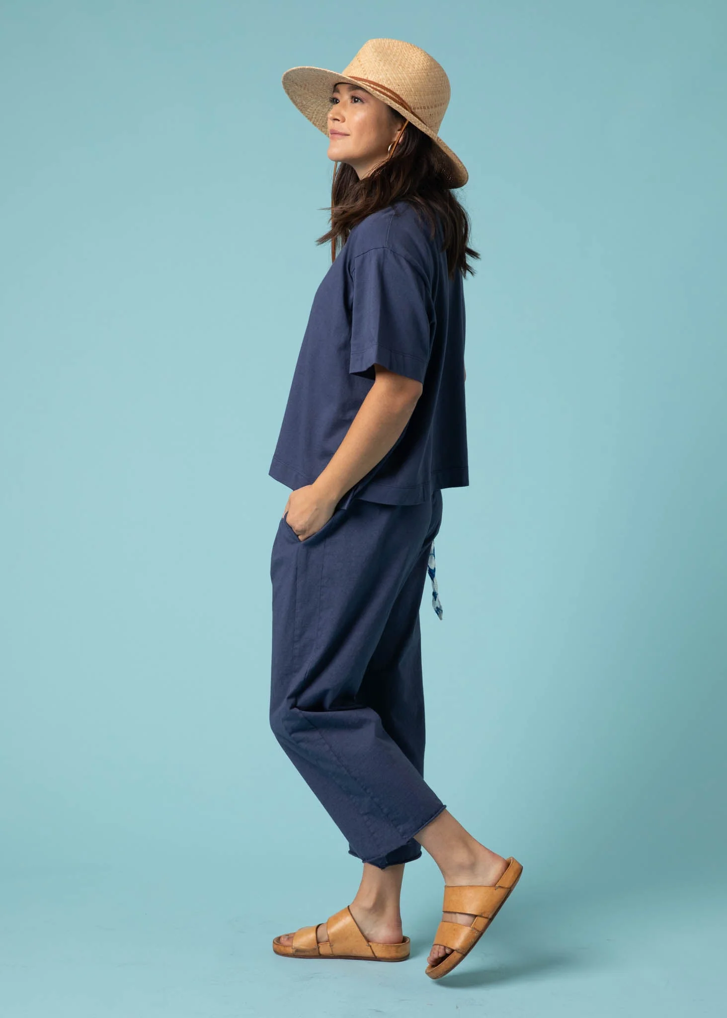 Daybreak Pant - Inky Blue - Image 3