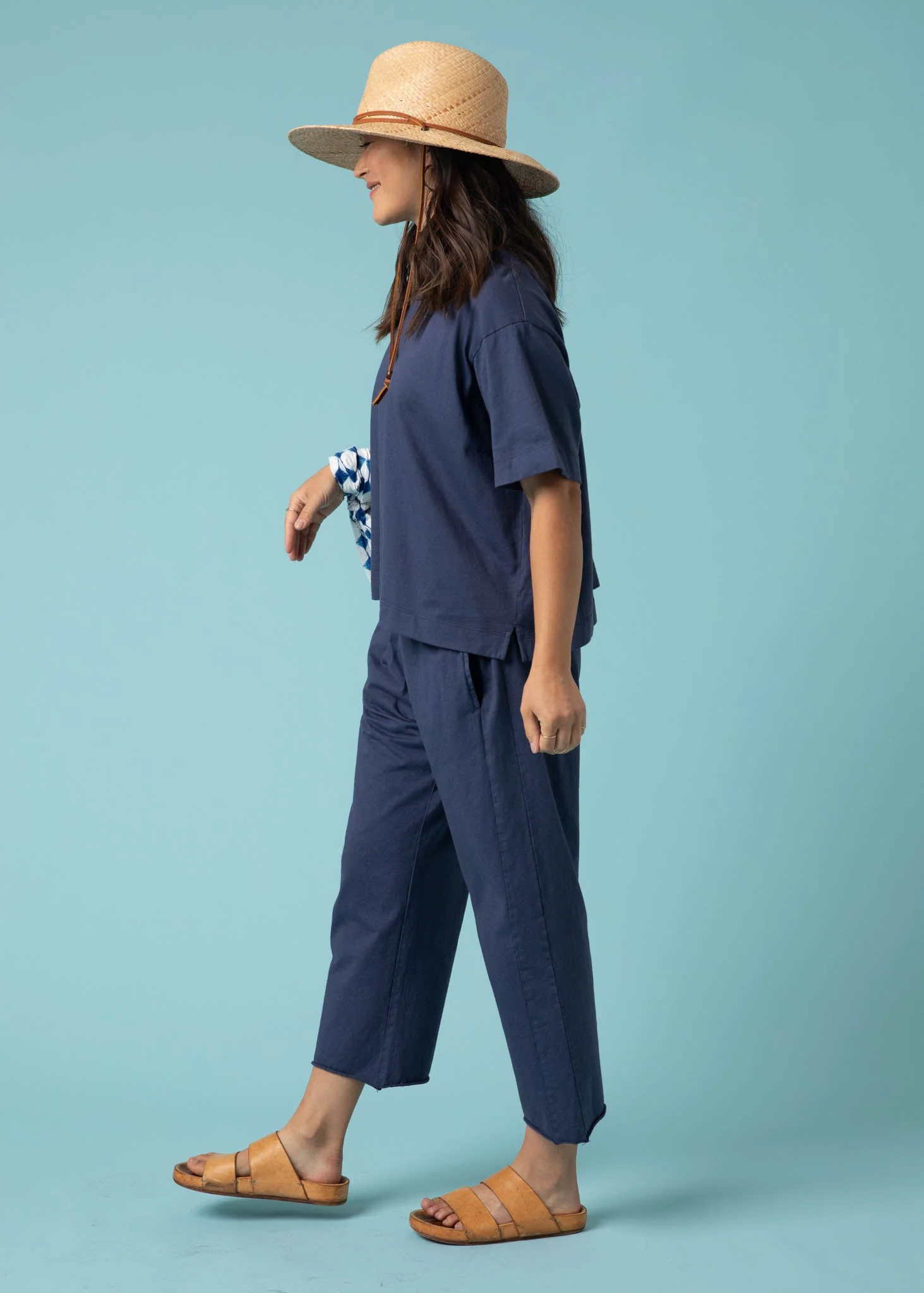Daybreak Pant - Inky Blue - Image 4