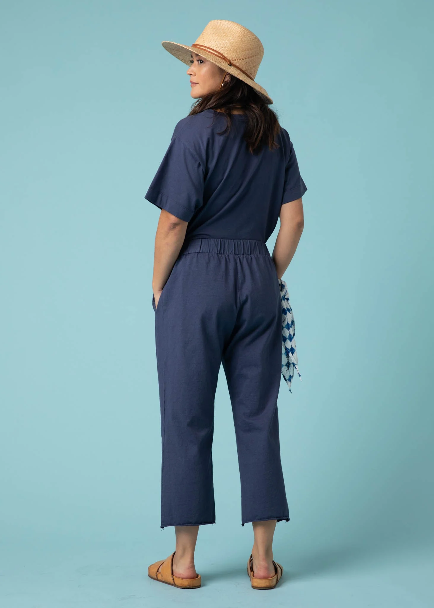 Daybreak Pant - Inky Blue - Image 5