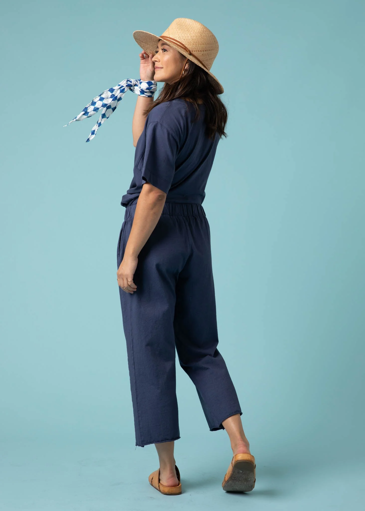 Daybreak Pant - Inky Blue - Image 6