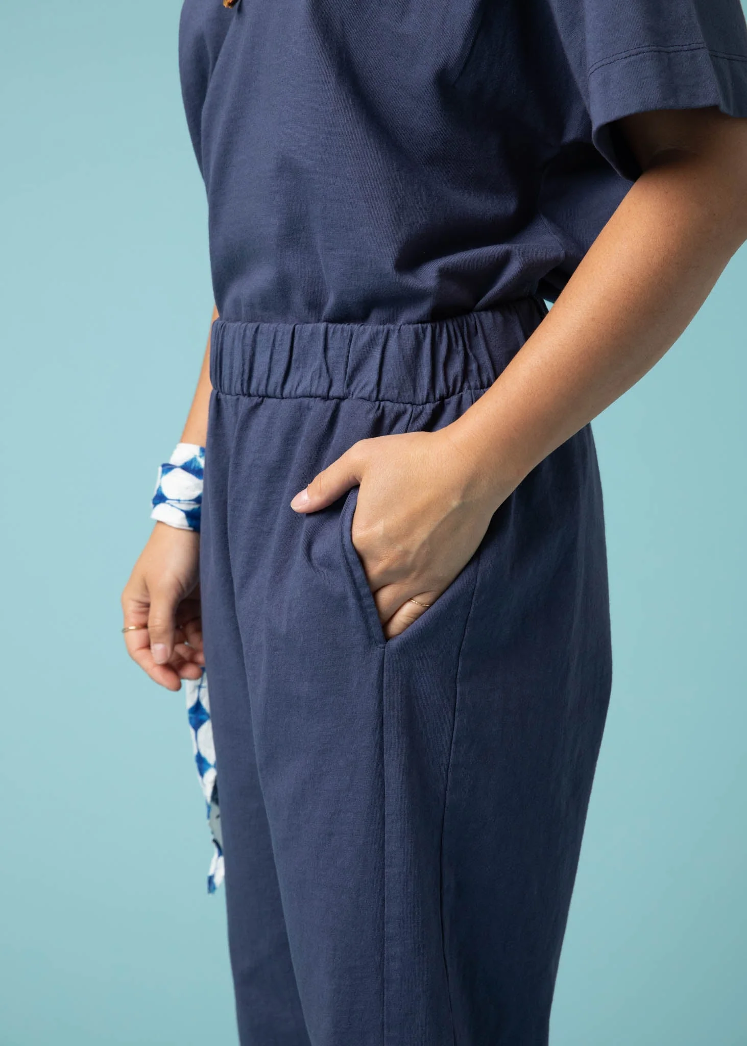 Daybreak Pant - Inky Blue - Image 7