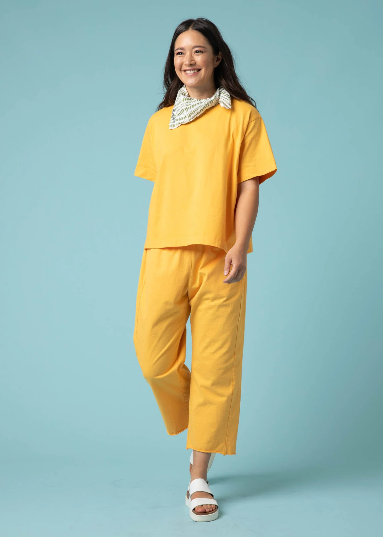Daybreak Pant - Mango - Image 3