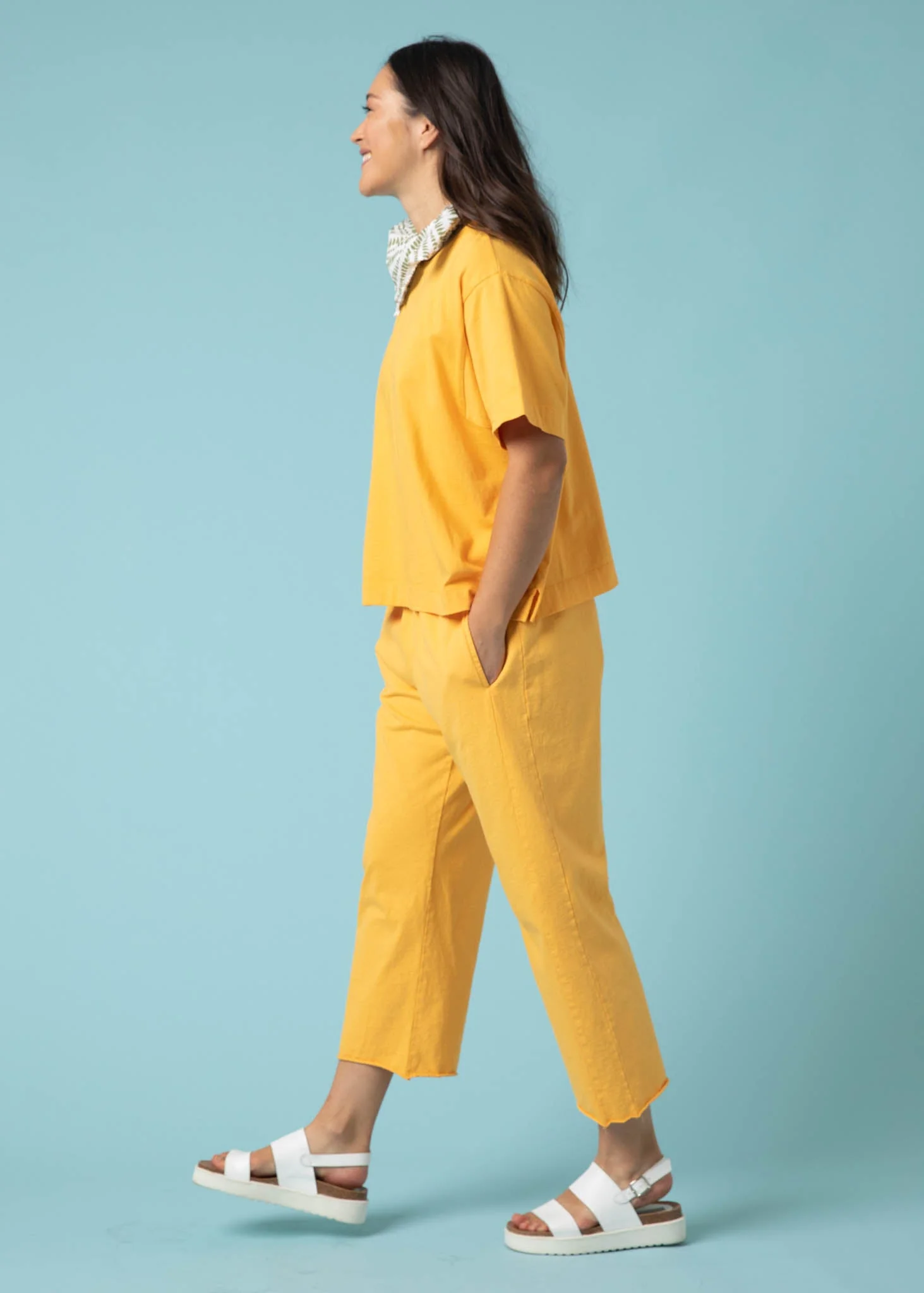 Daybreak Pant - Mango - Image 4