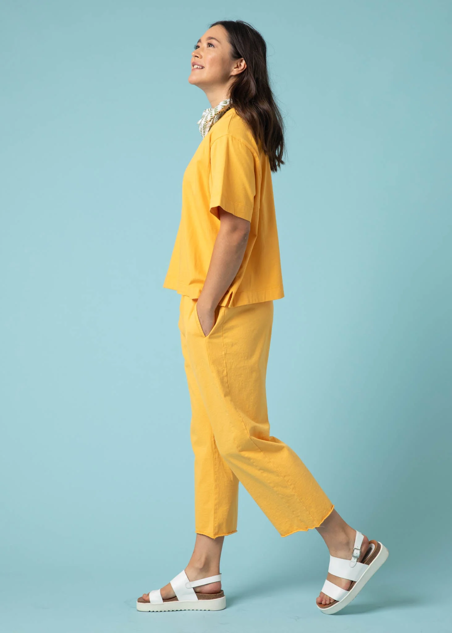 Daybreak Pant - Mango - Image 5