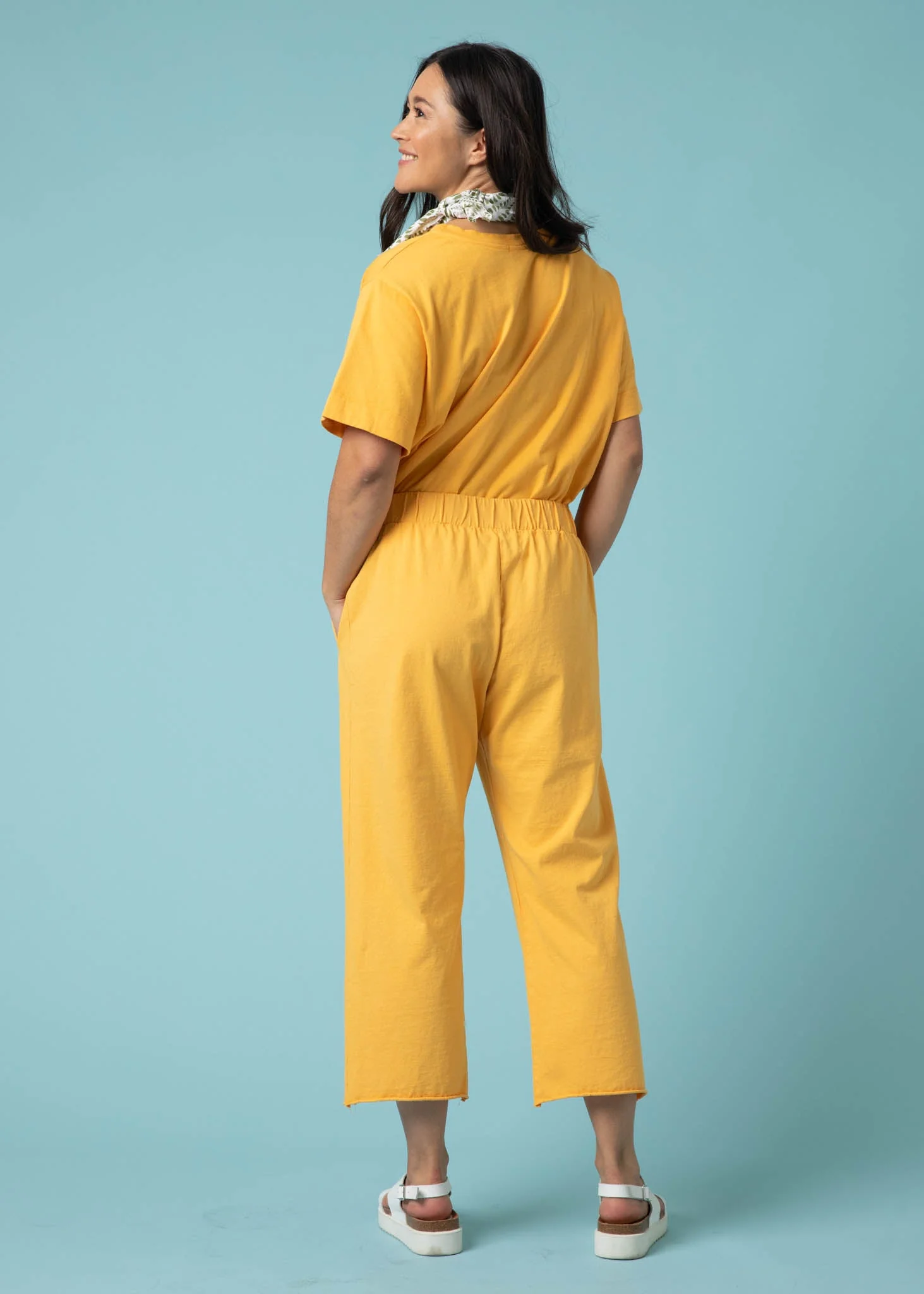 Daybreak Pant - Mango - Image 6