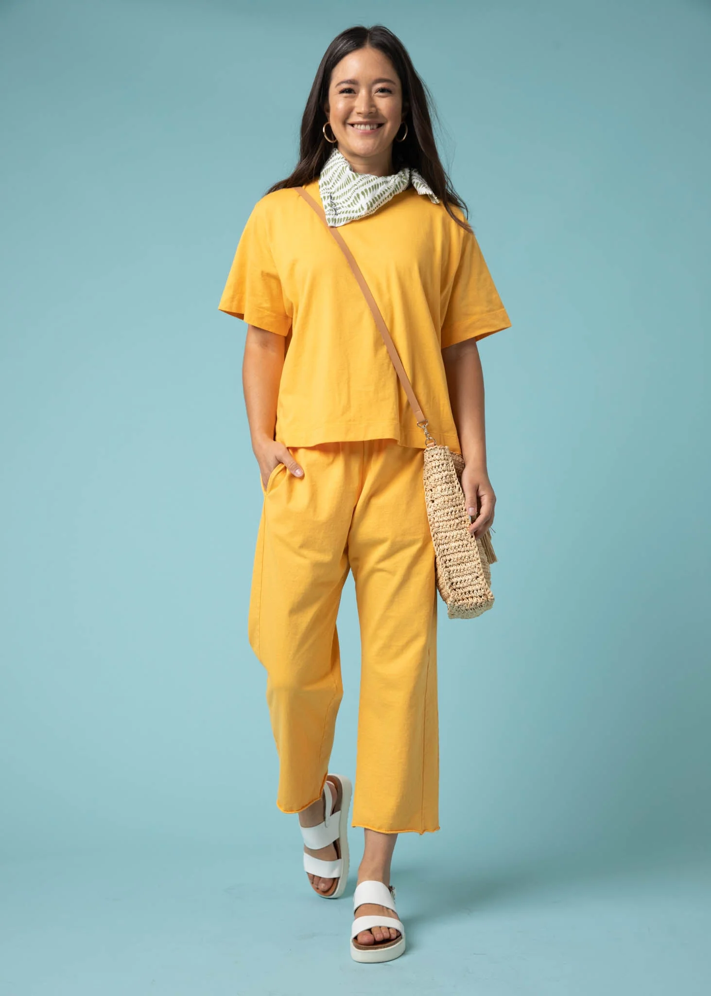 Daybreak Pant - Mango - Image 8