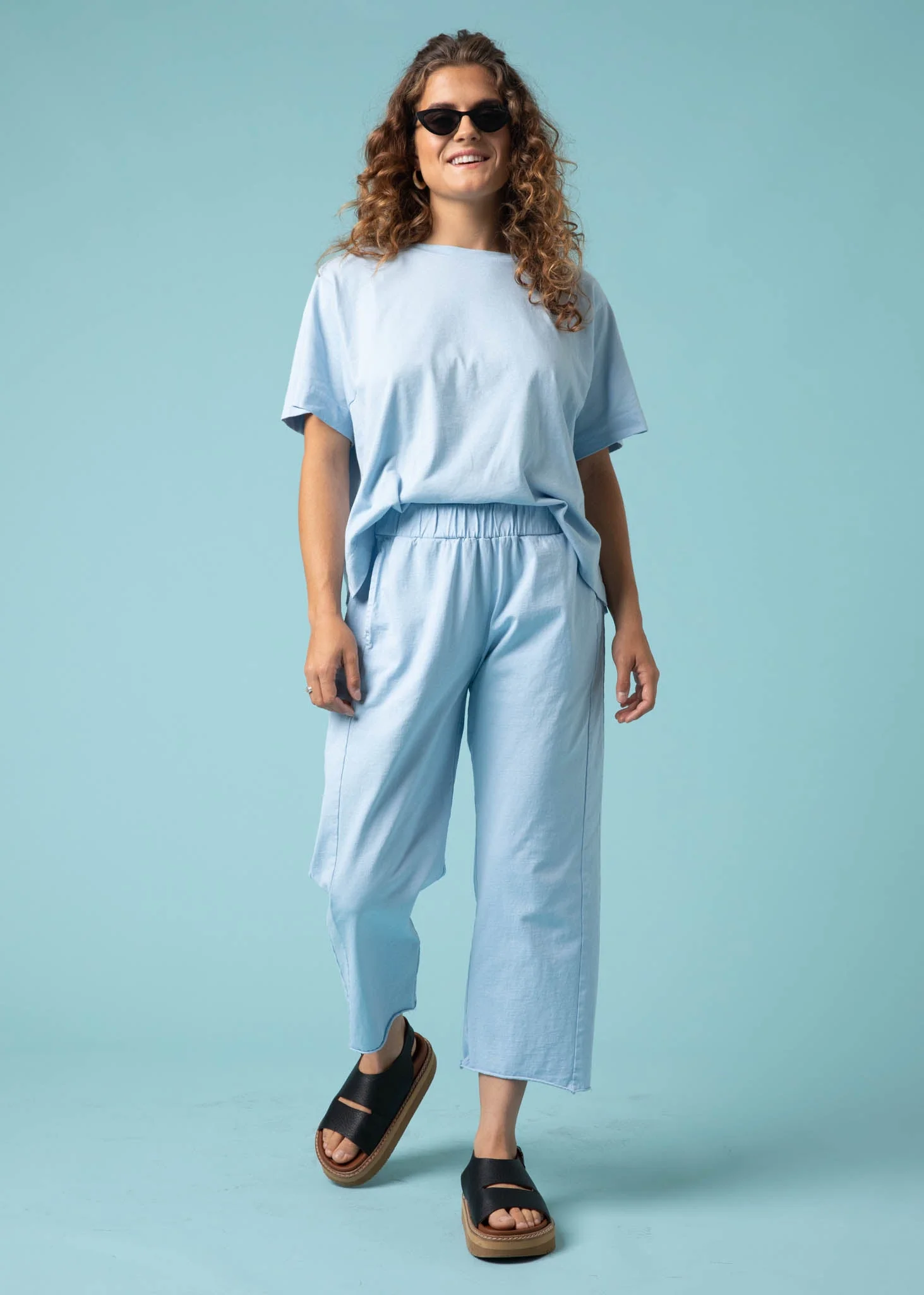 Daybreak Pant - Sky - Image 2