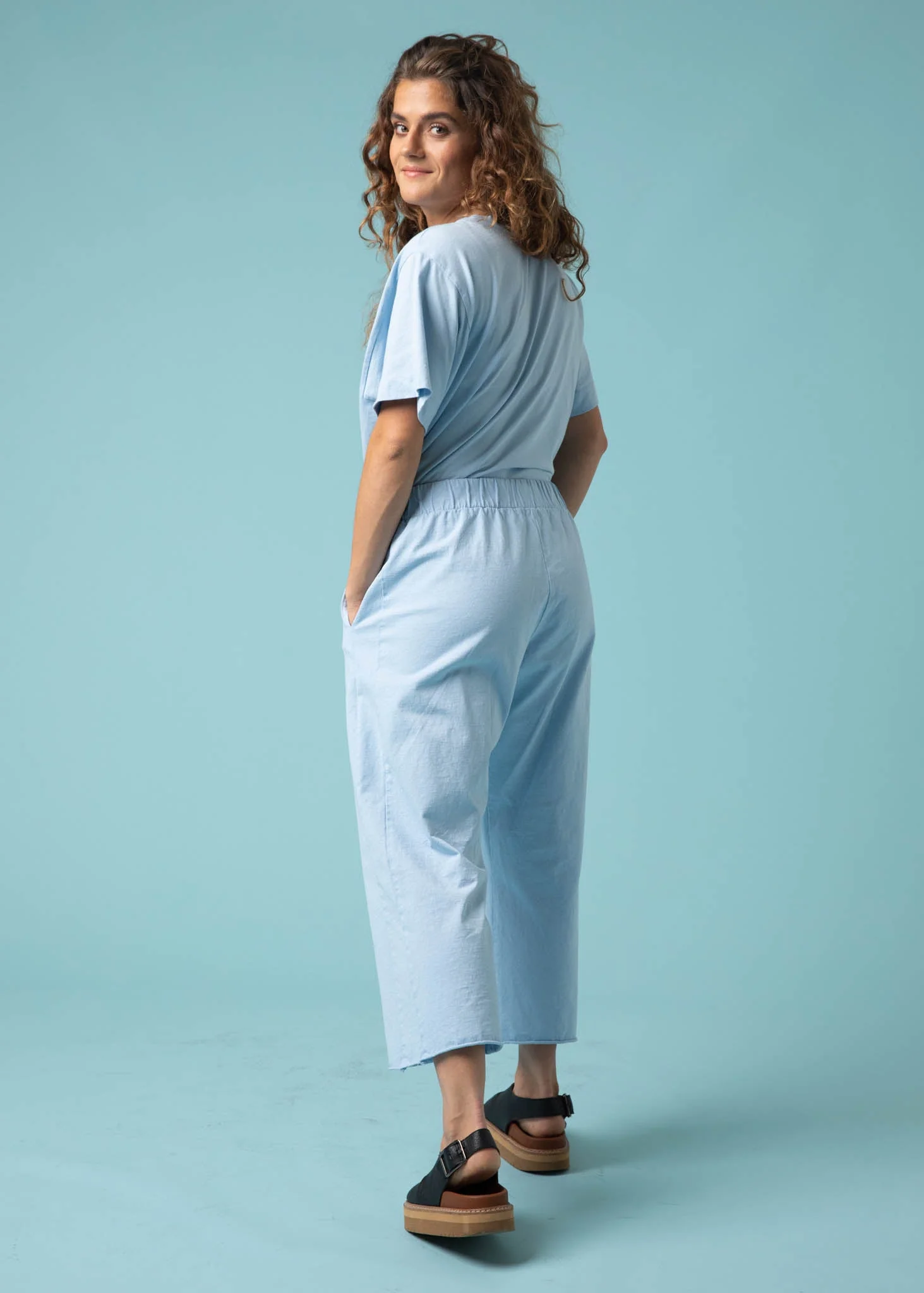 Daybreak Pant - Sky - Image 7