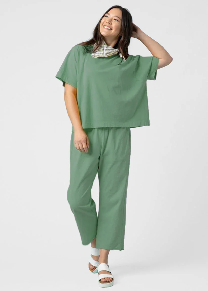 Daybreak Pant - Watercress - Image 2