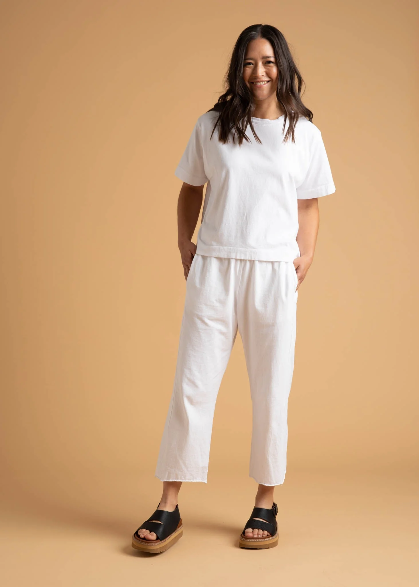 Daybreak Pant - White - Image 2