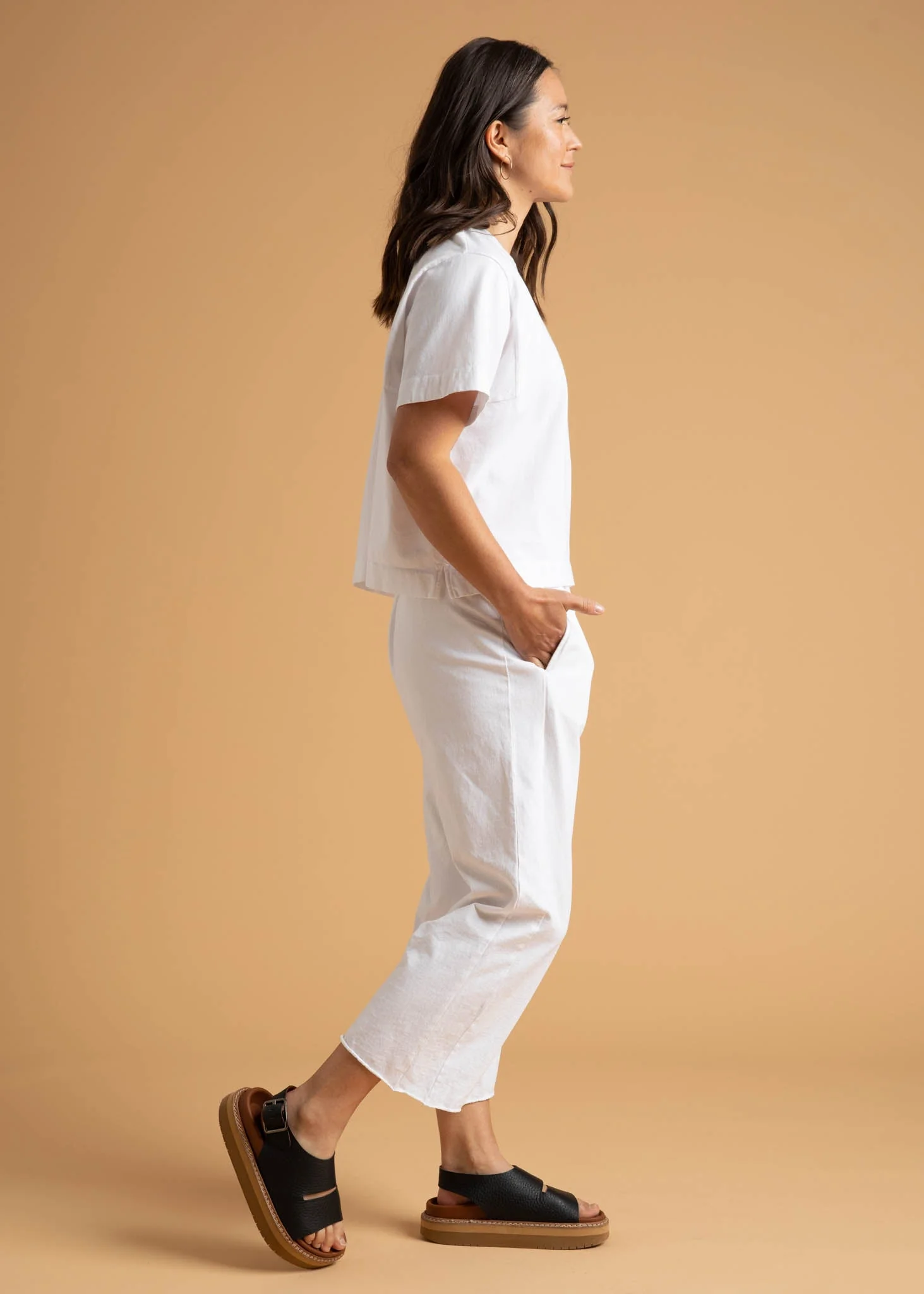 Daybreak Pant - White - Image 3