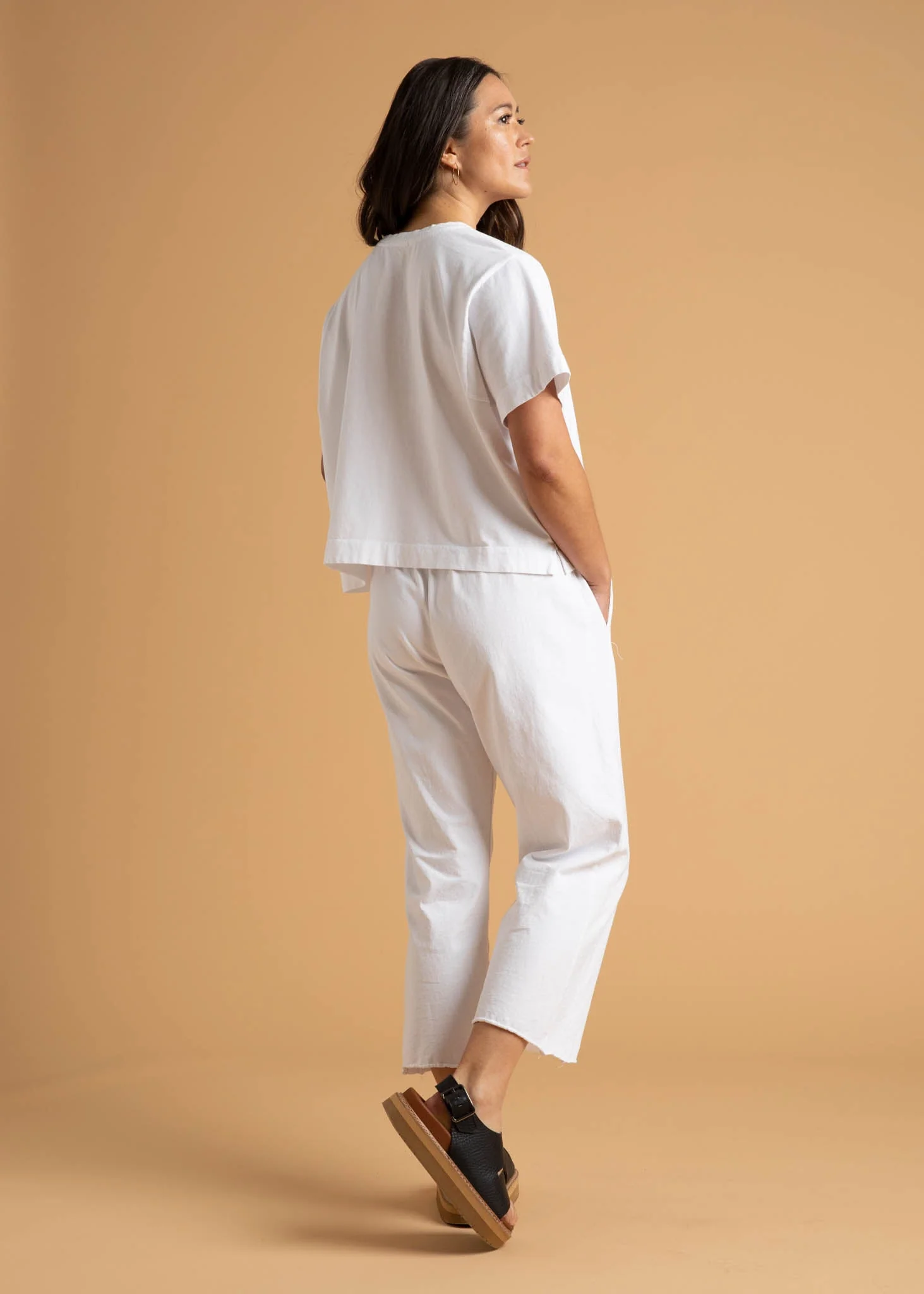 Daybreak Pant - White - Image 4
