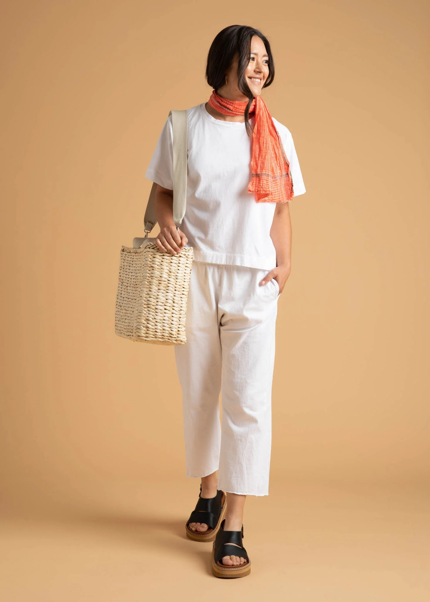Daybreak Pant - White - Image 7