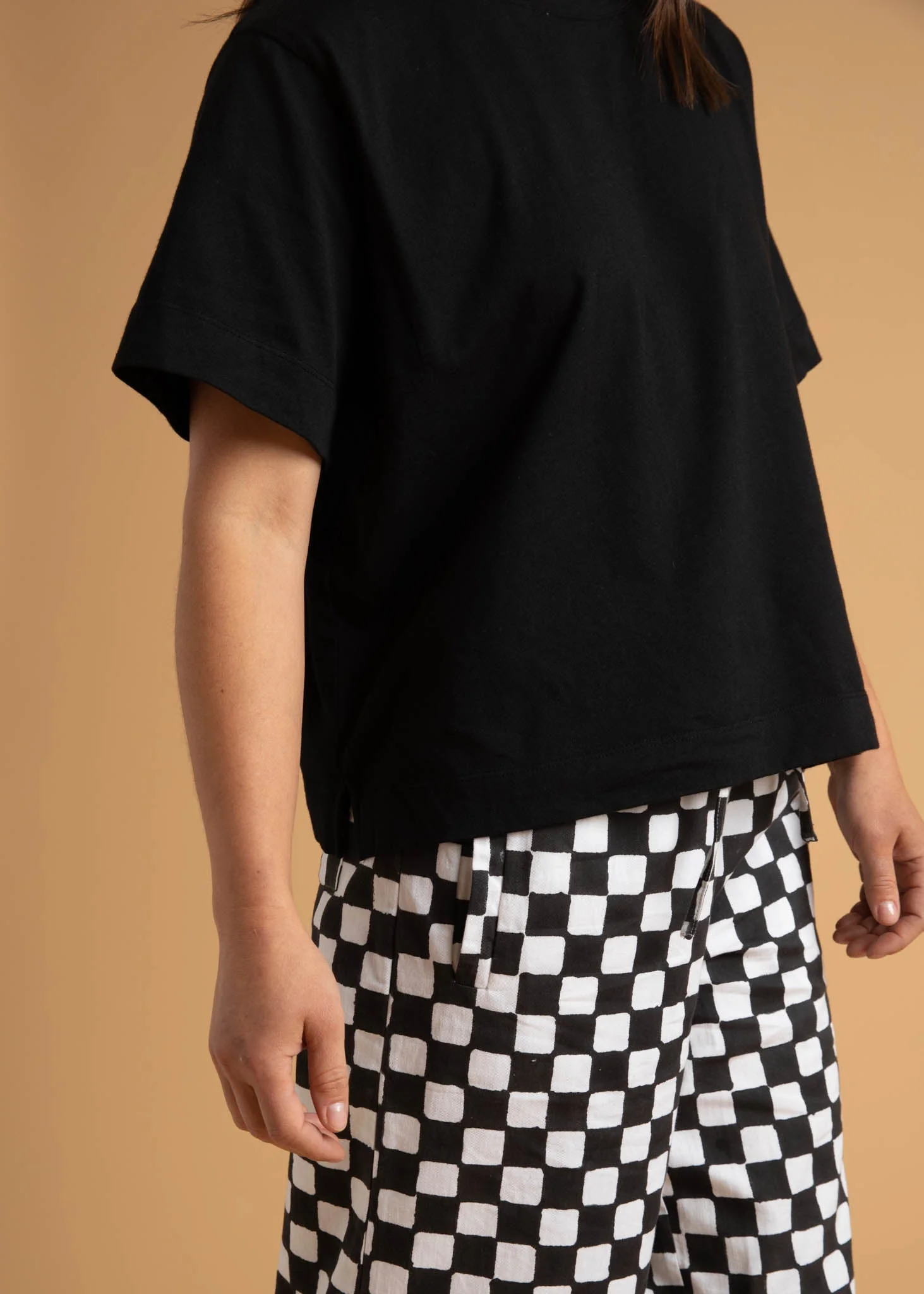 Daybreak Tee - Black - Image 3