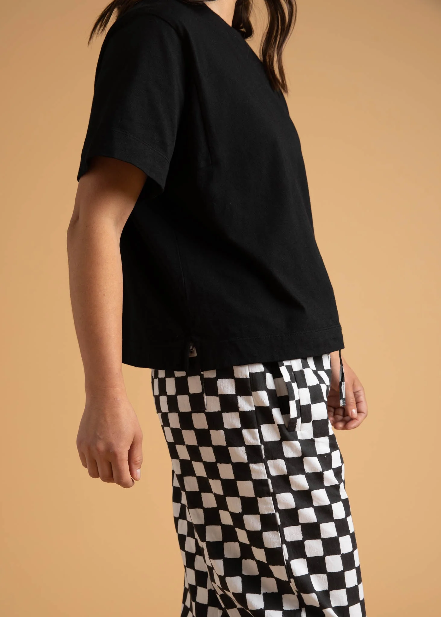 Daybreak Tee - Black - Image 4