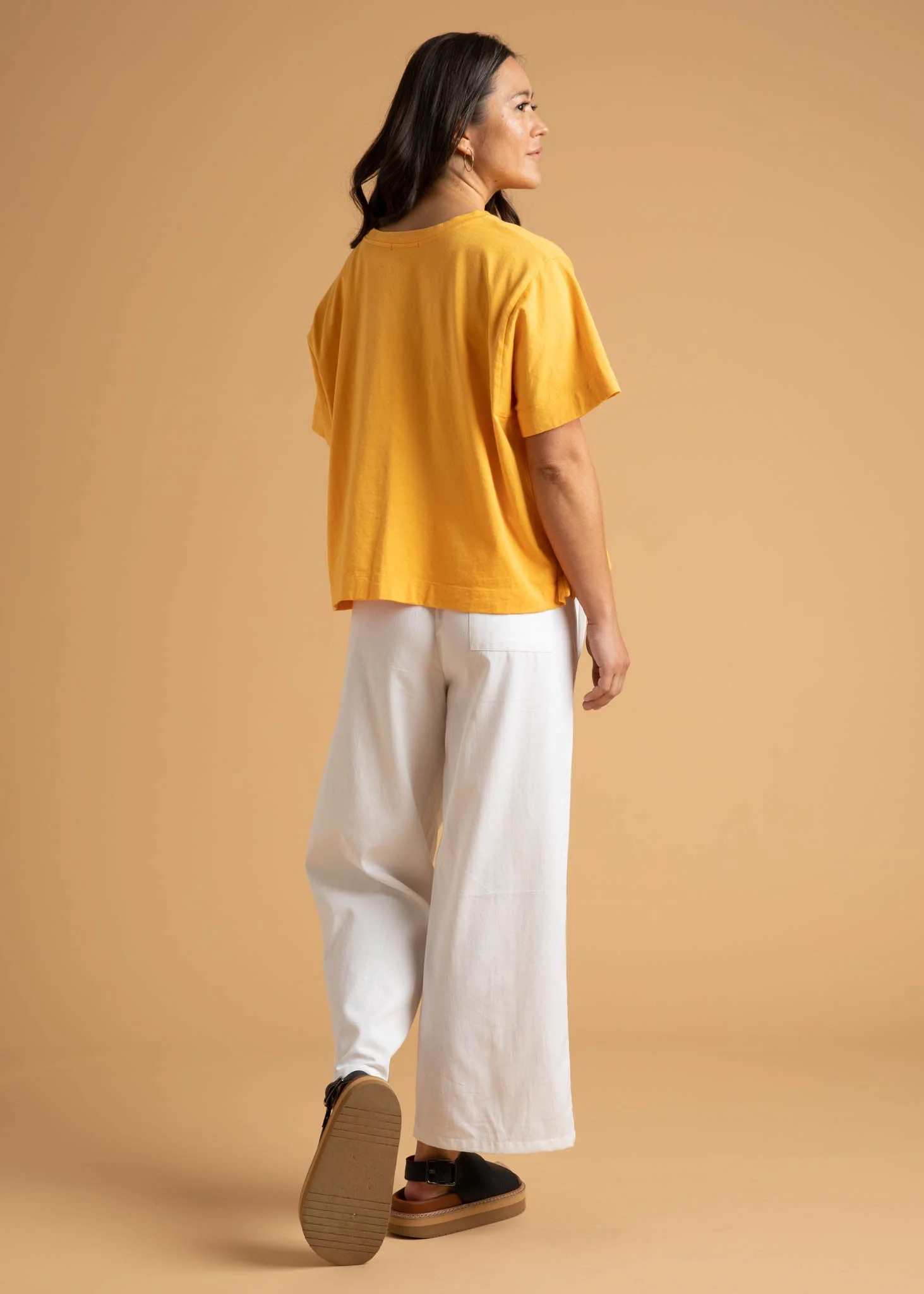 Daybreak Tee - Mango - Image 5