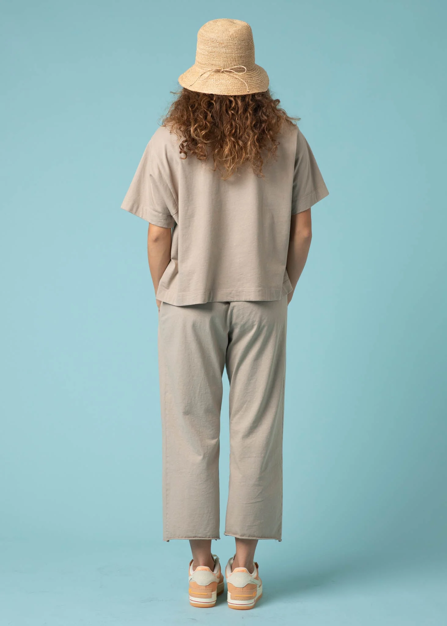 Daybreak Tee - Pebble - Image 6