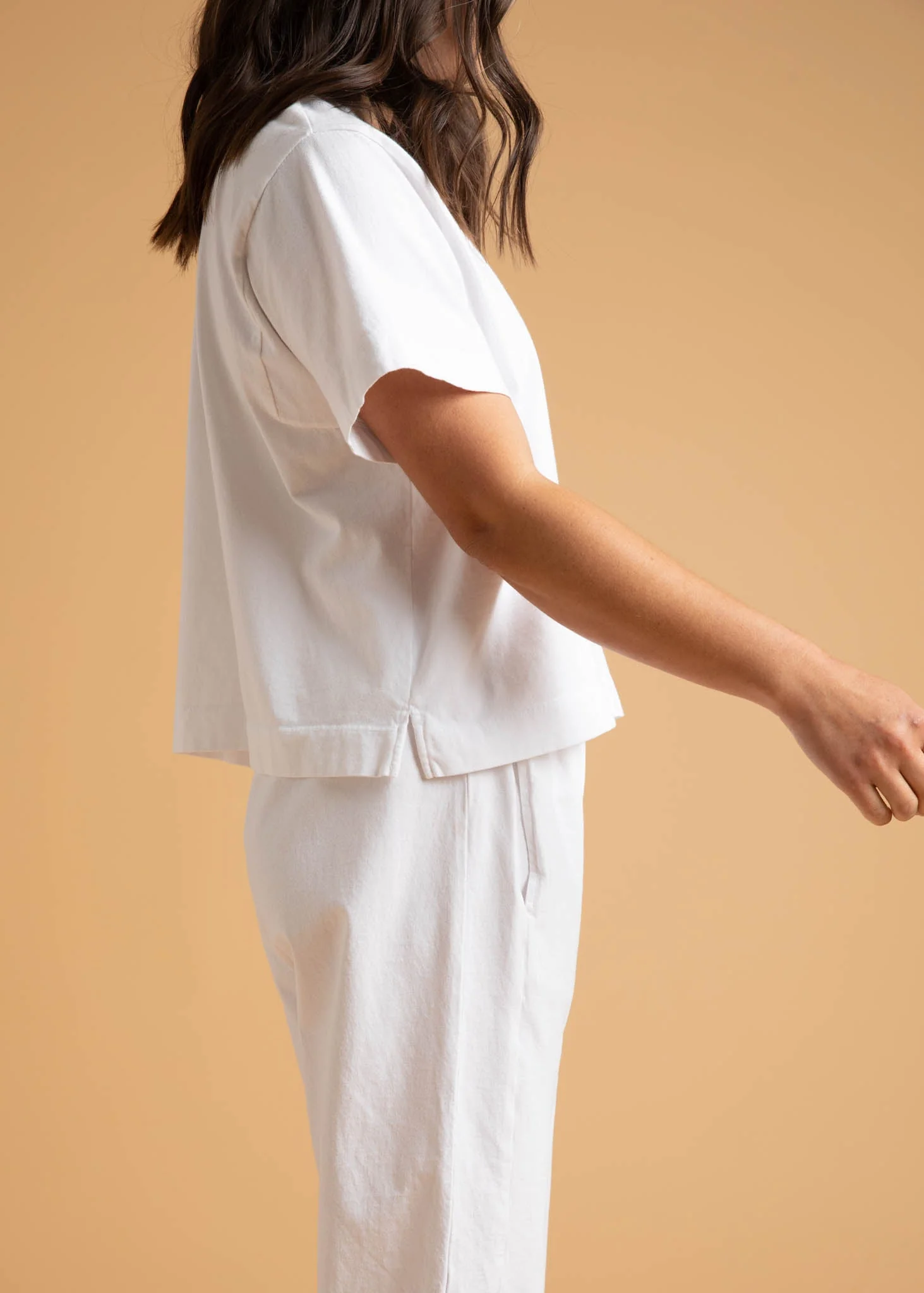 Daybreak Tee - White - Image 3