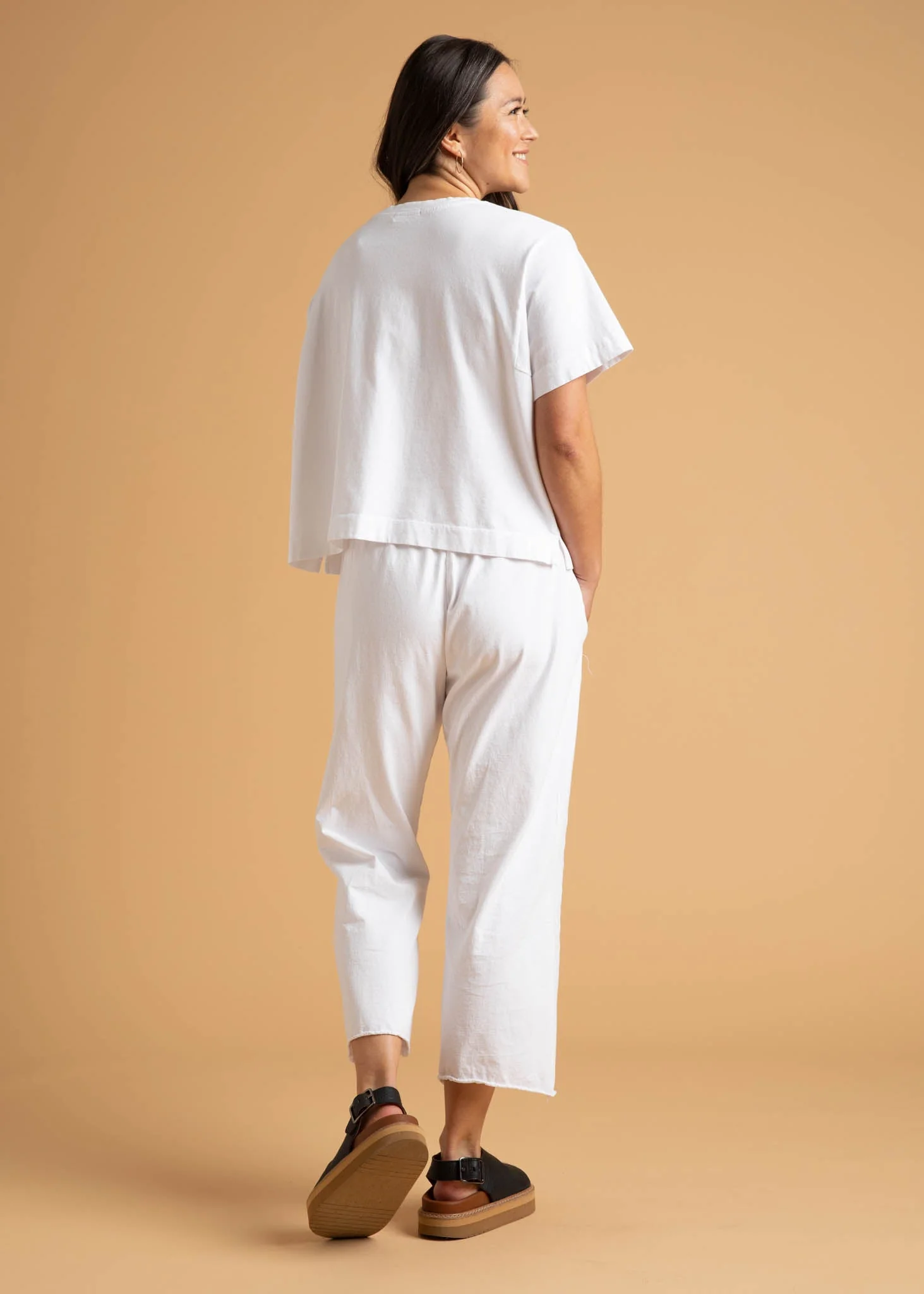 Daybreak Tee - White - Image 4