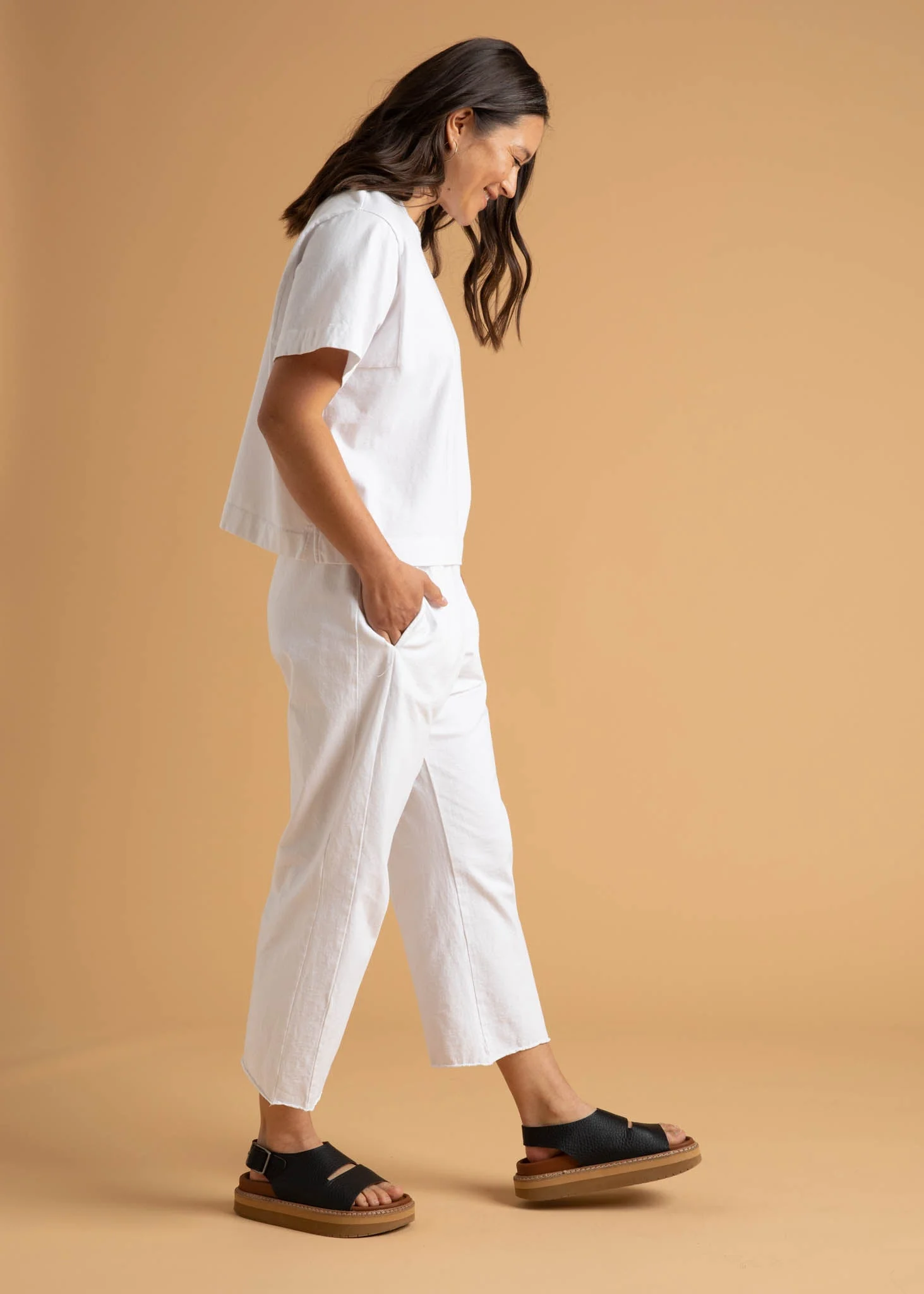 Daybreak Tee - White - Image 5