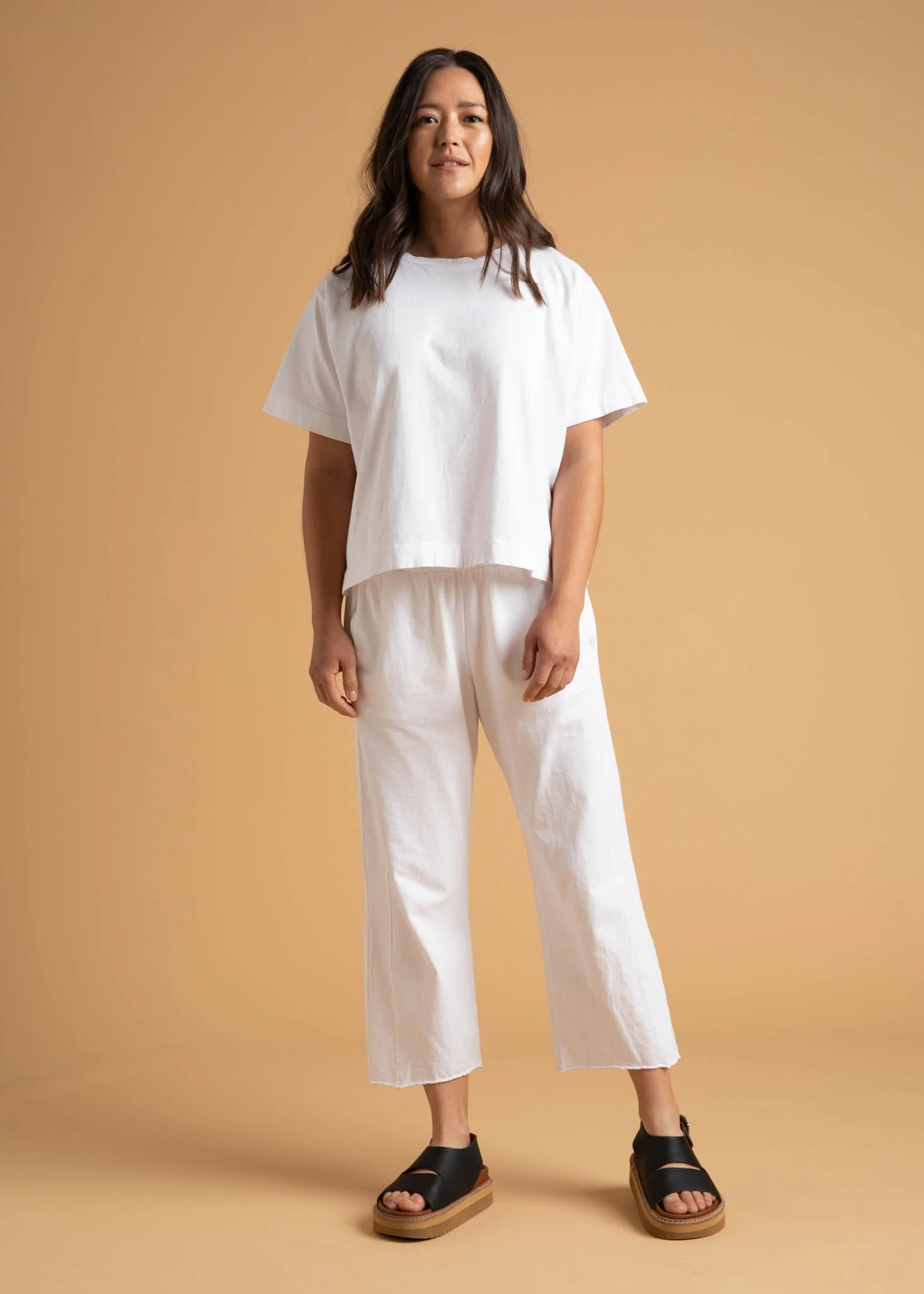 Daybreak Tee - White - Image 6