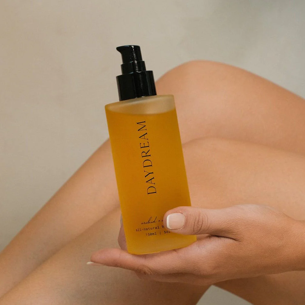 DAYDREAM all-natural body oil - Image 4