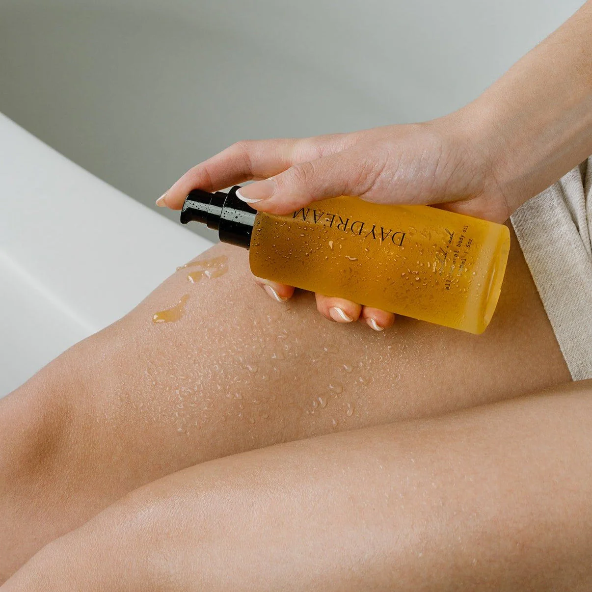 DAYDREAM all-natural body oil - Image 5