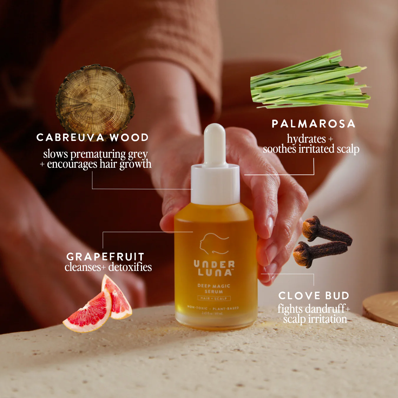 Deep Magic Hair + Scalp Serum - Image 2