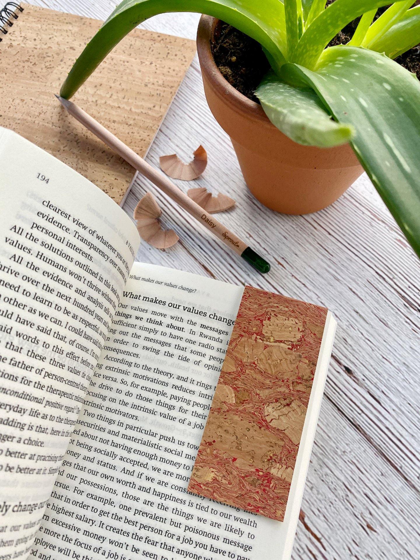 Dependable Magnetic Bookmark - Image 3