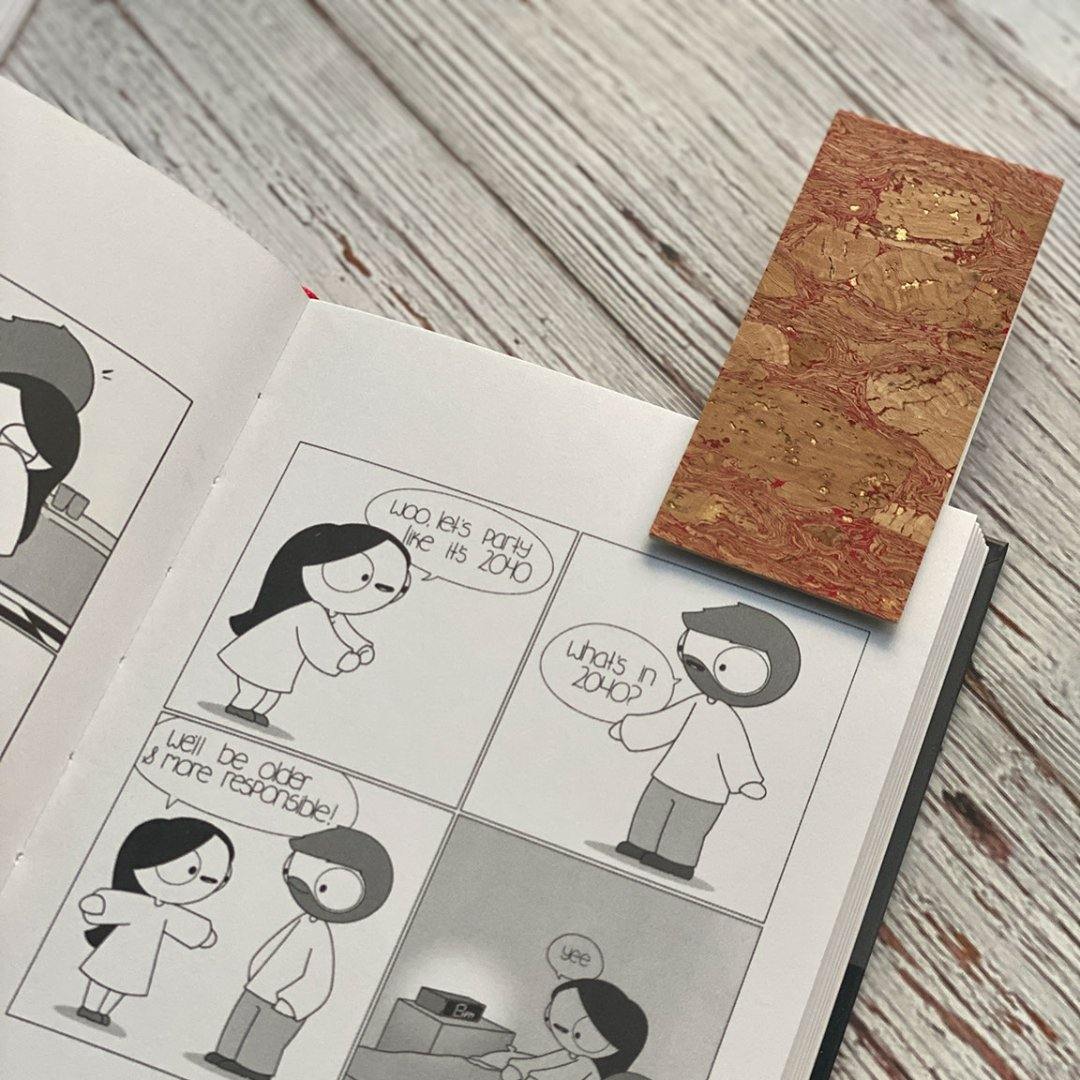 Dependable Magnetic Bookmark - Image 4