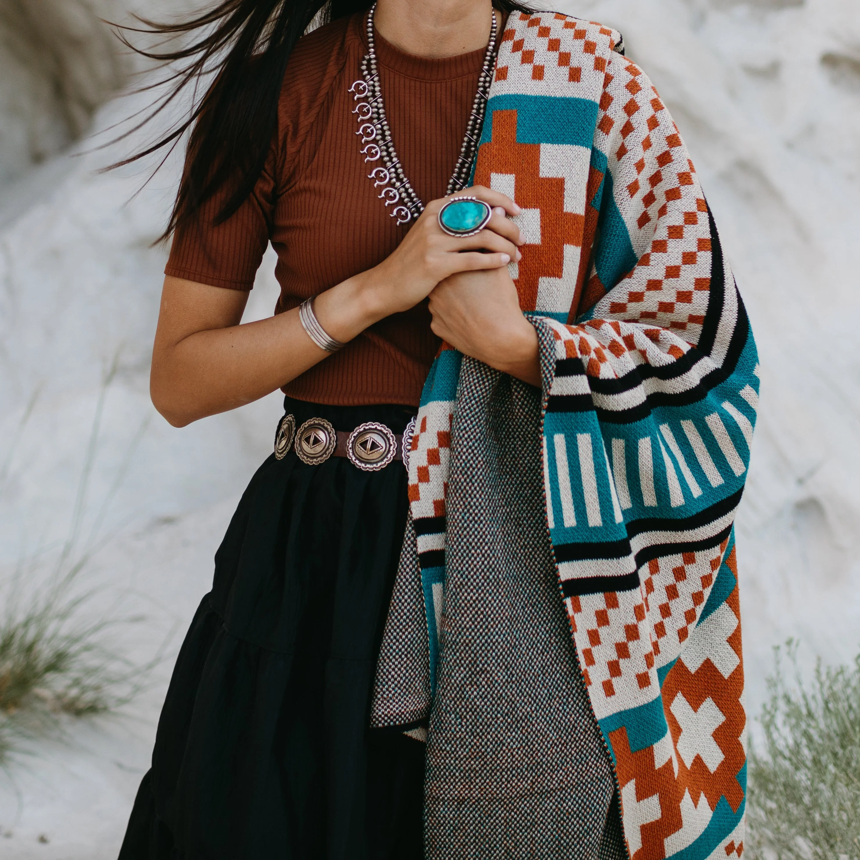Desert Dweller Throw - Image 2