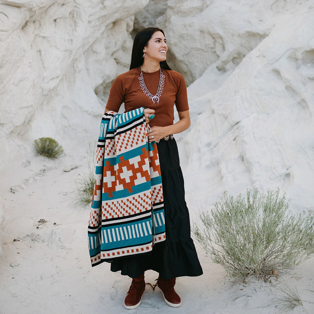 Desert Dweller Throw - Image 4