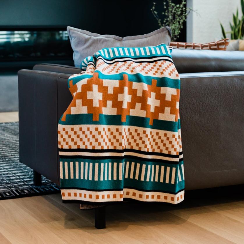 Desert Dweller Throw - Image 6