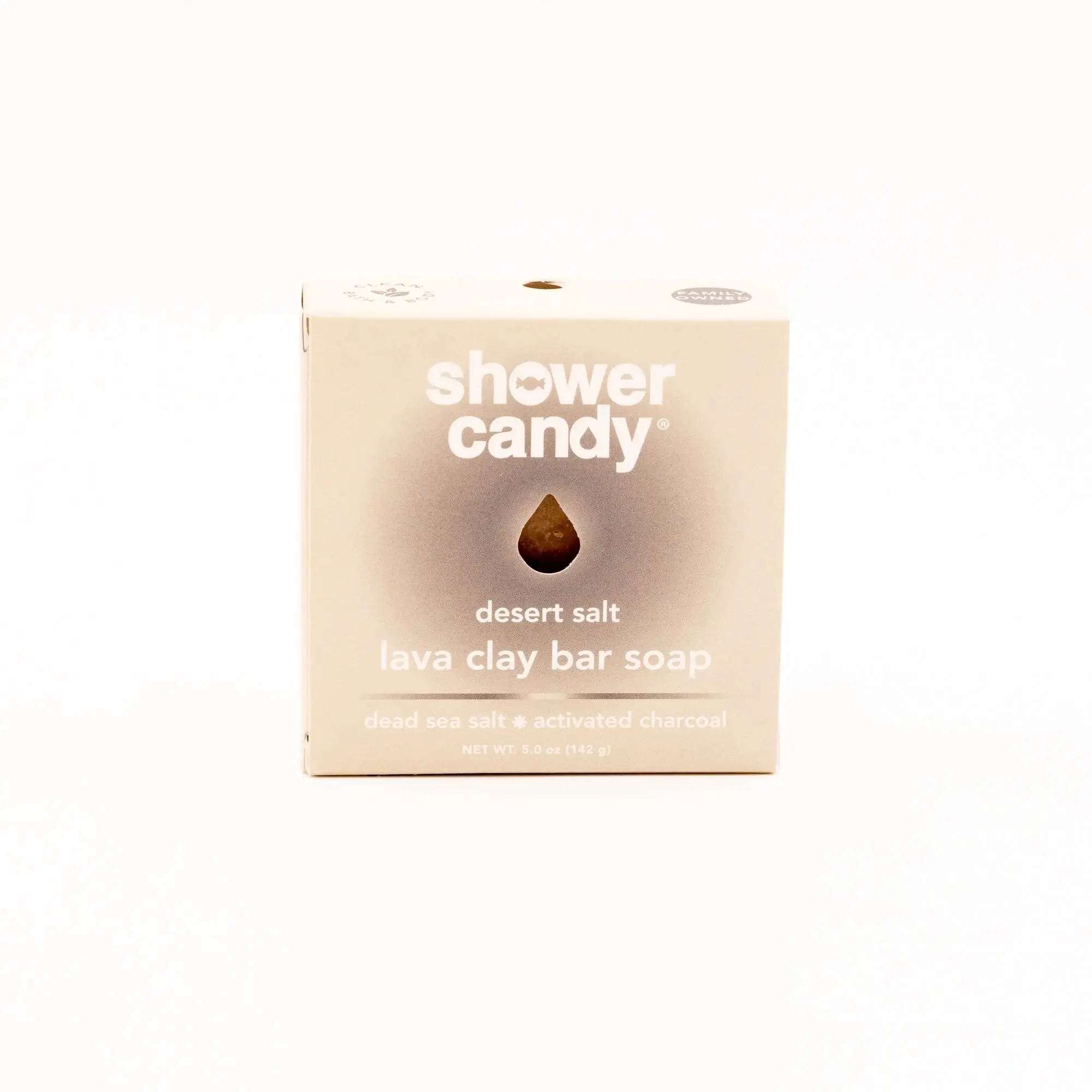 Desert Salt Body Wash Bar – Detox with Lava Clay & Minerals - Image 5