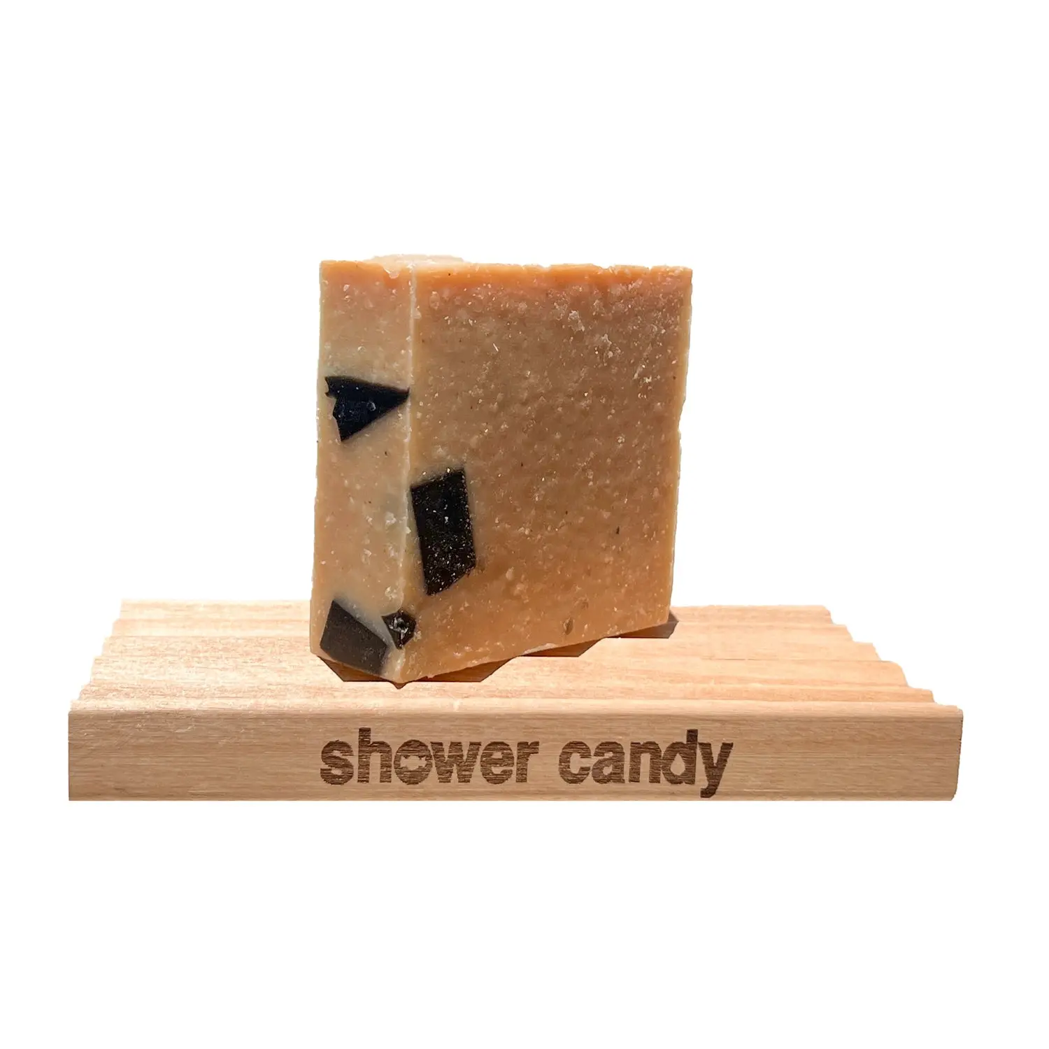 Desert Salt Body Wash Bar – Detox with Lava Clay & Minerals - Image 6
