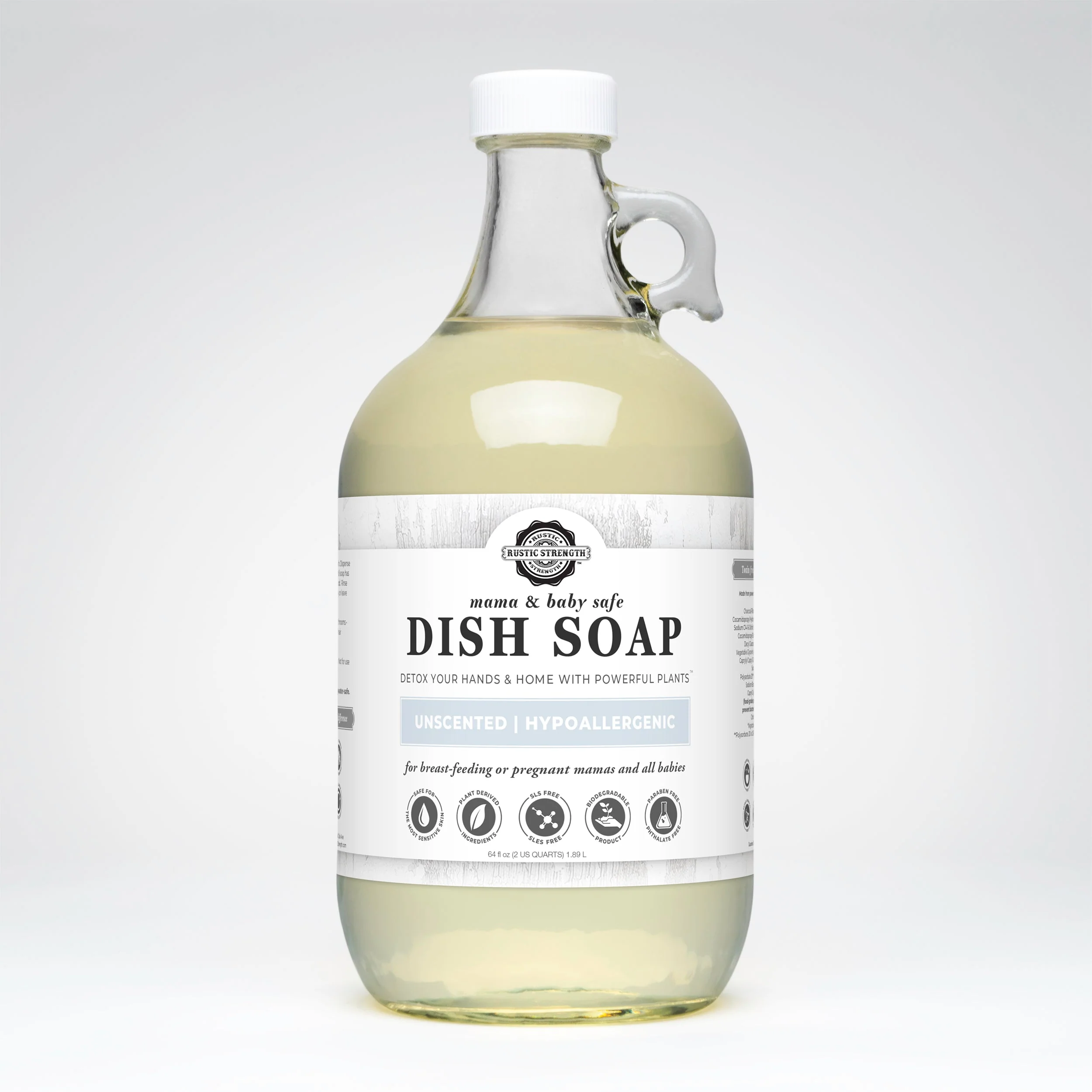 Dish Soap | Mama + Baby Safe - Image 5